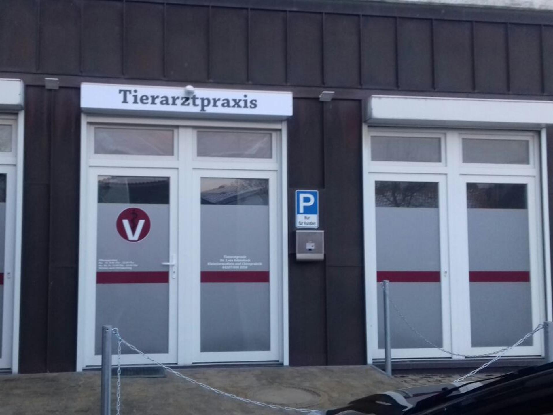 View 2 of Tierarztpraxis für Chiropraktik Dr. Lena Schönbeck