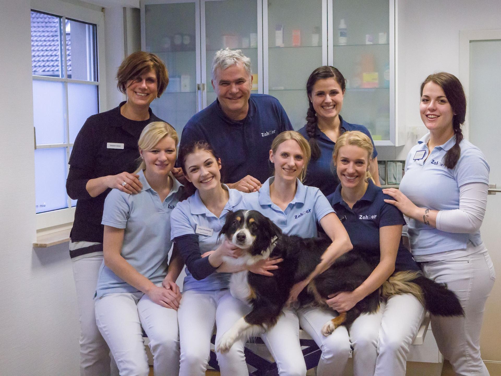 Ansicht 1 von Dr. med. vet. Martin Zahner Tierarzt