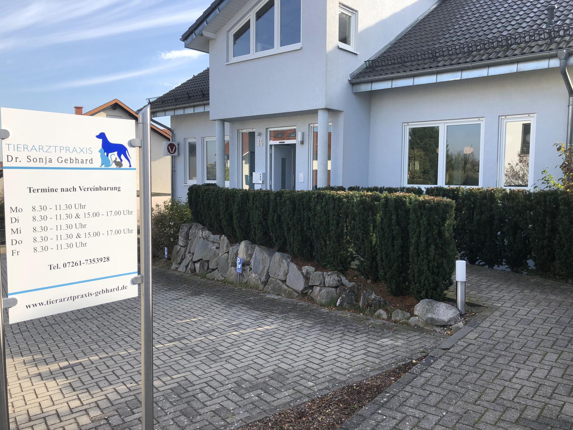 Ansicht 2 von Tierarztpraxis Dr. Sonja Gebhard