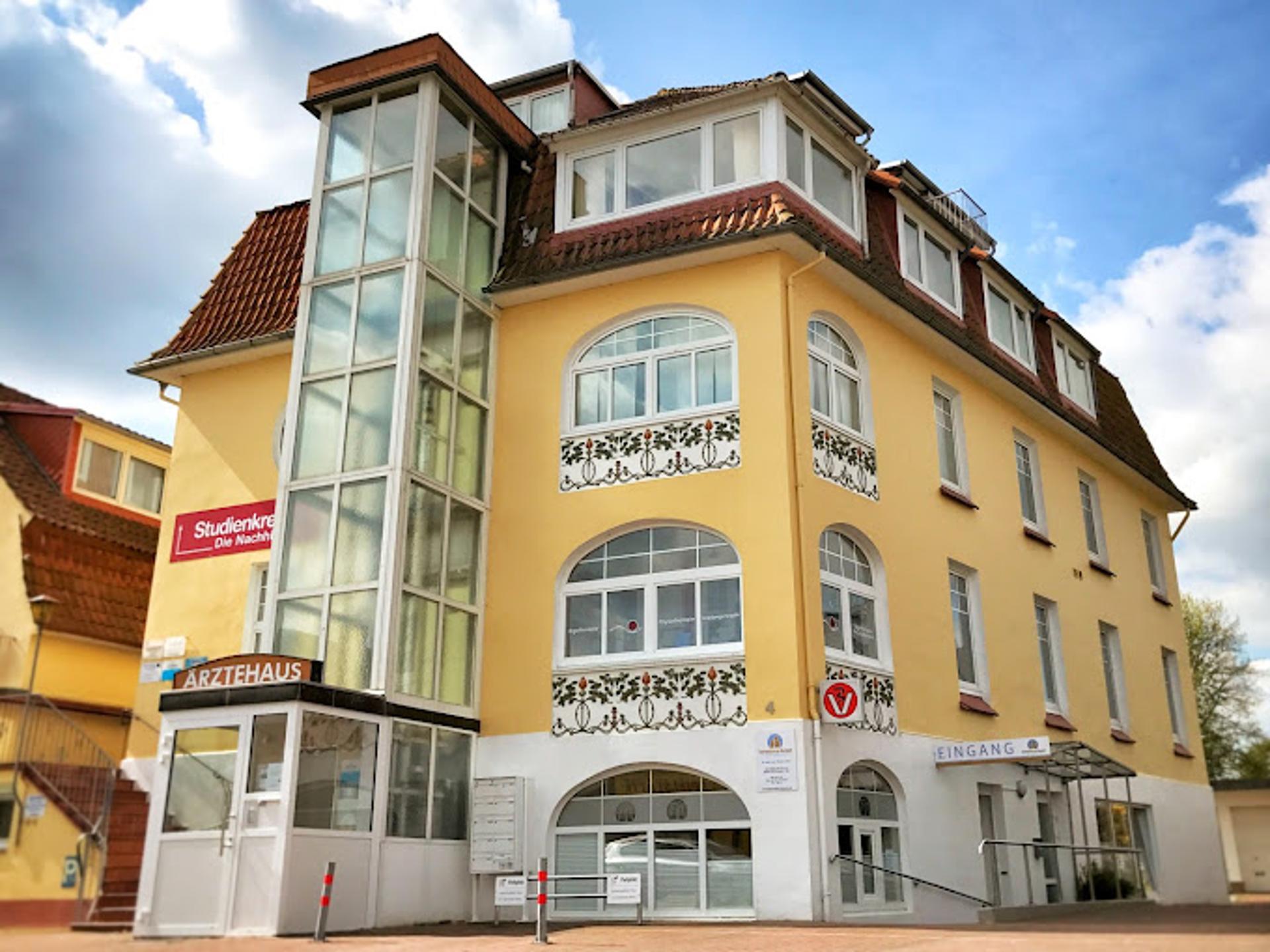 Ansicht 1 von Tiermedizin am Kurpark, Jablonski & Silkeit