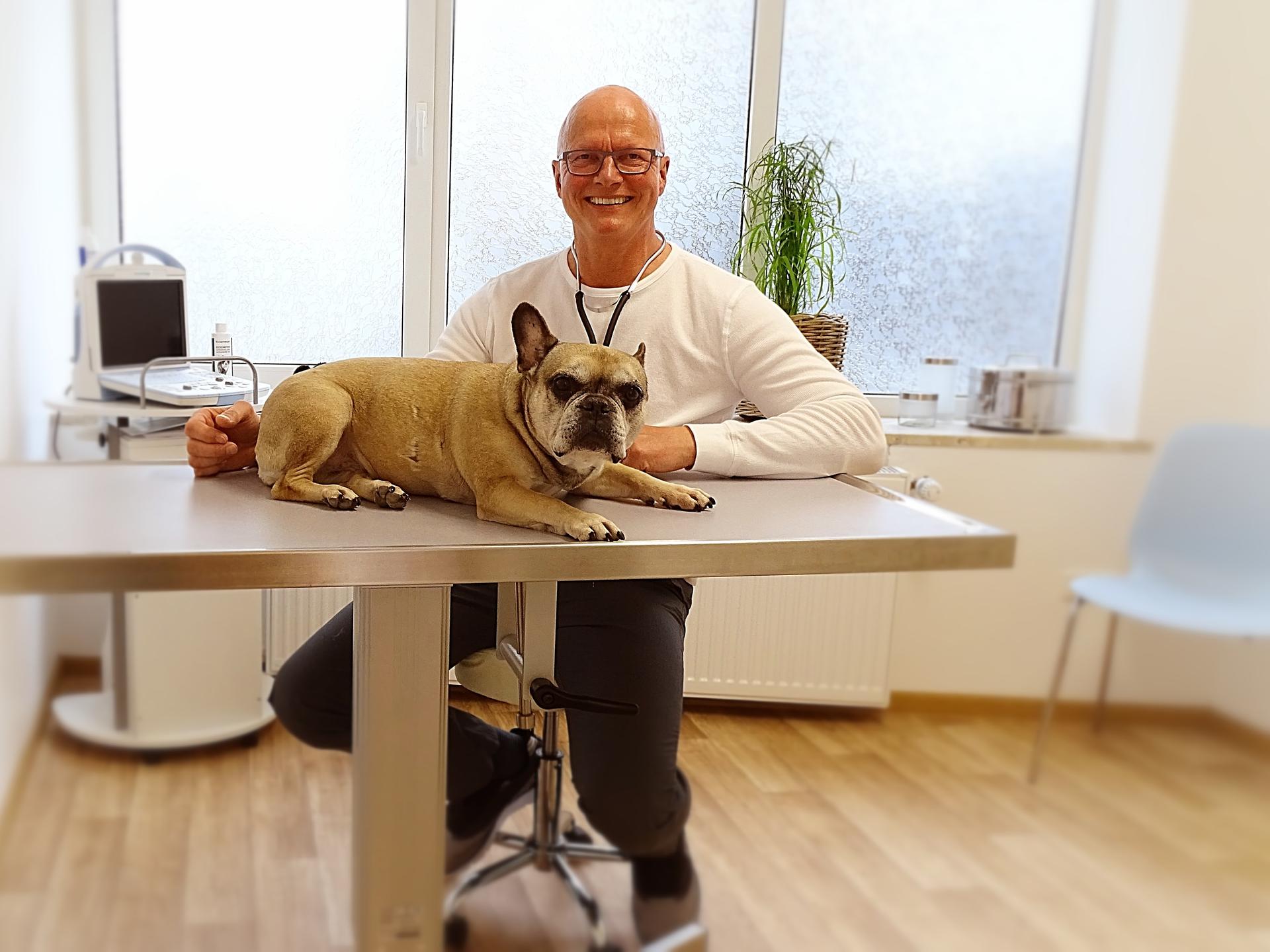 Ansicht 2 von Tiermedizin am Kurpark, Jablonski & Silkeit