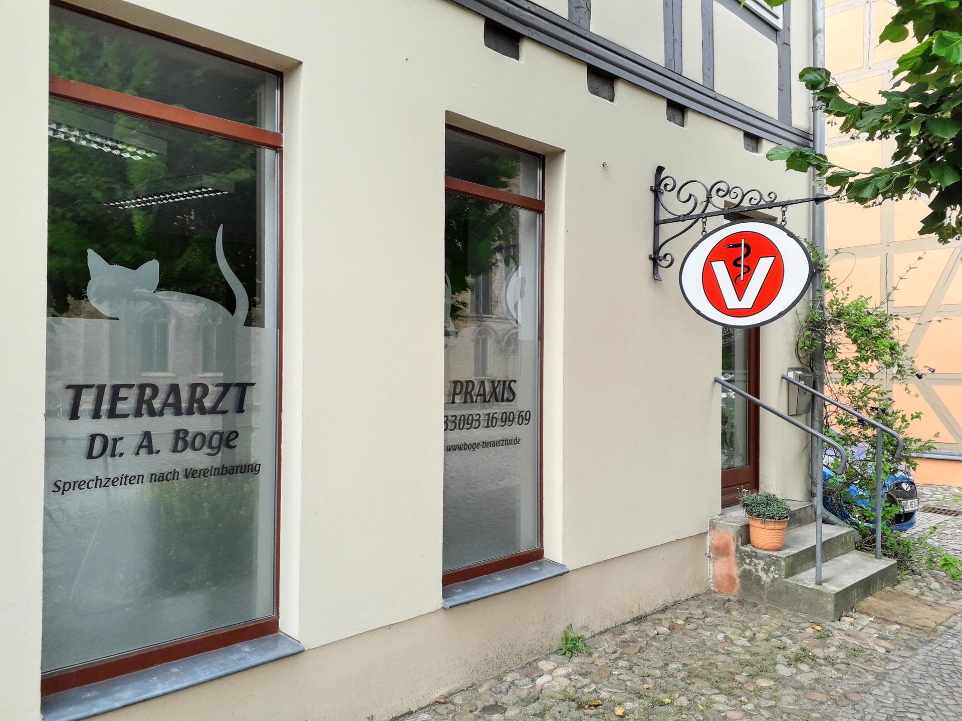 Ansicht 1 von Dr. A. Boge