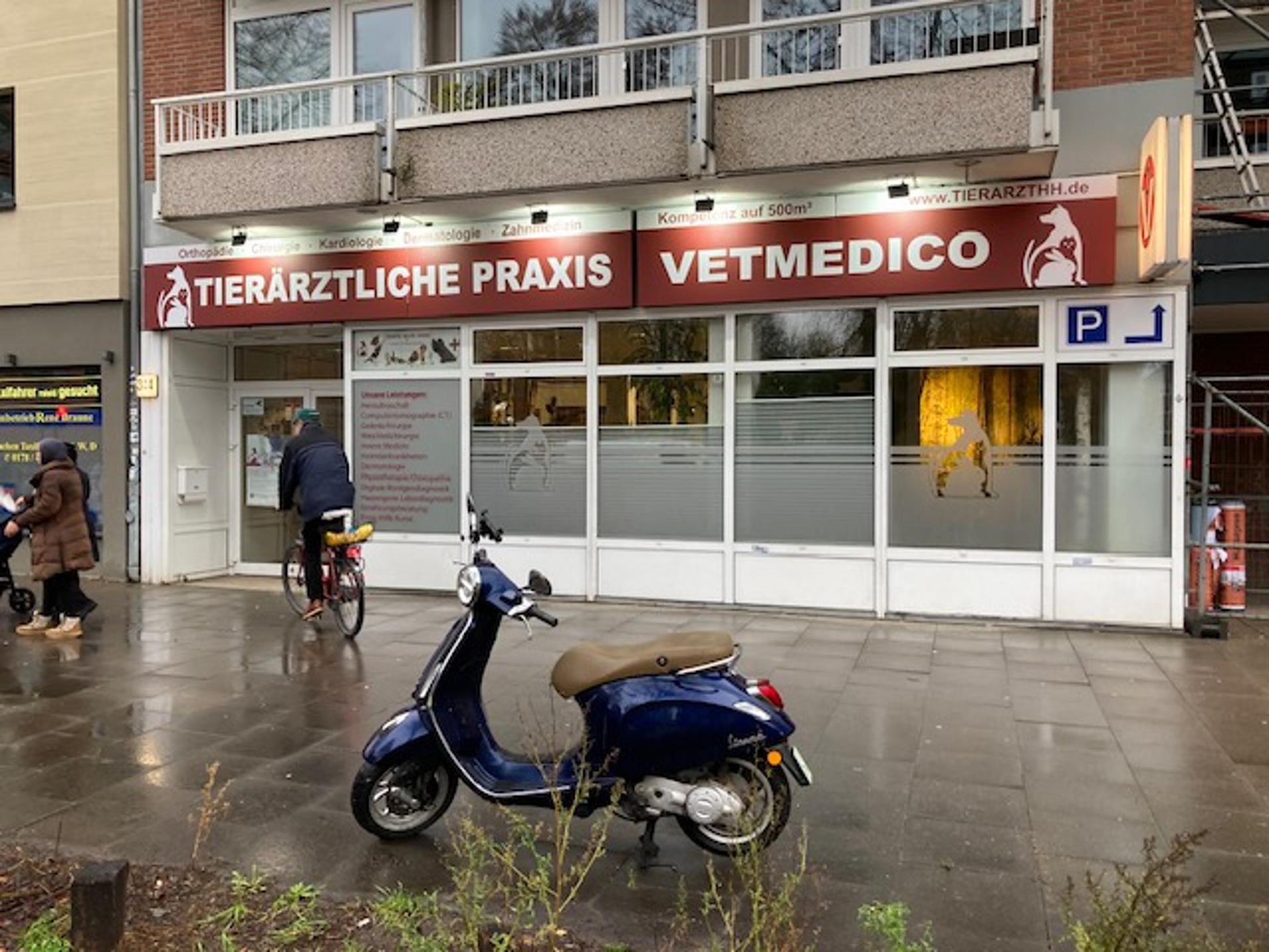 Ansicht 1 von VETMEDICO - Tierärztliche Praxis Dr. Gervers