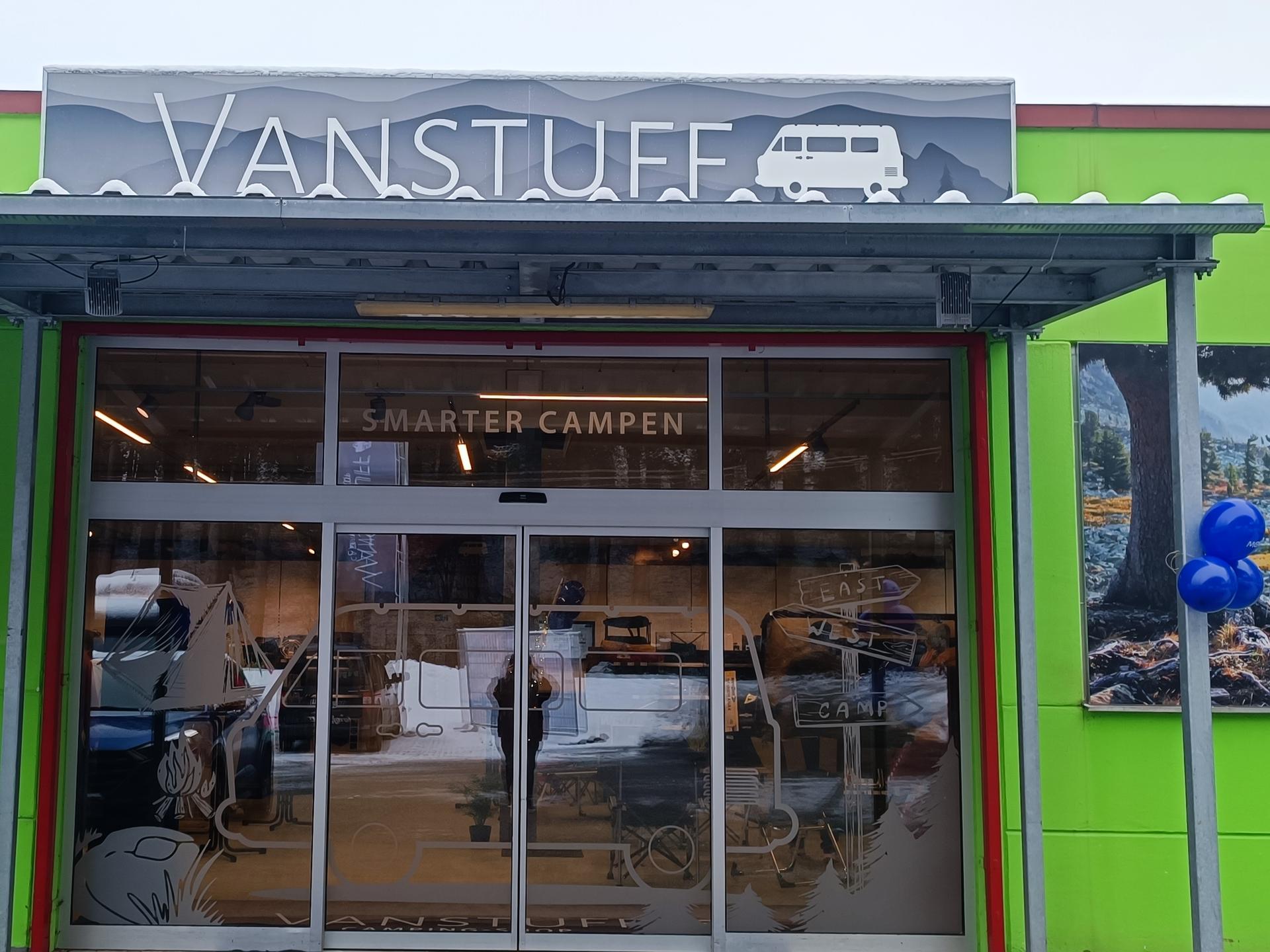 Ansicht 1 von Vanstuff - Campingshop, Camperwerkstatt & Cover für Aufstelldächer