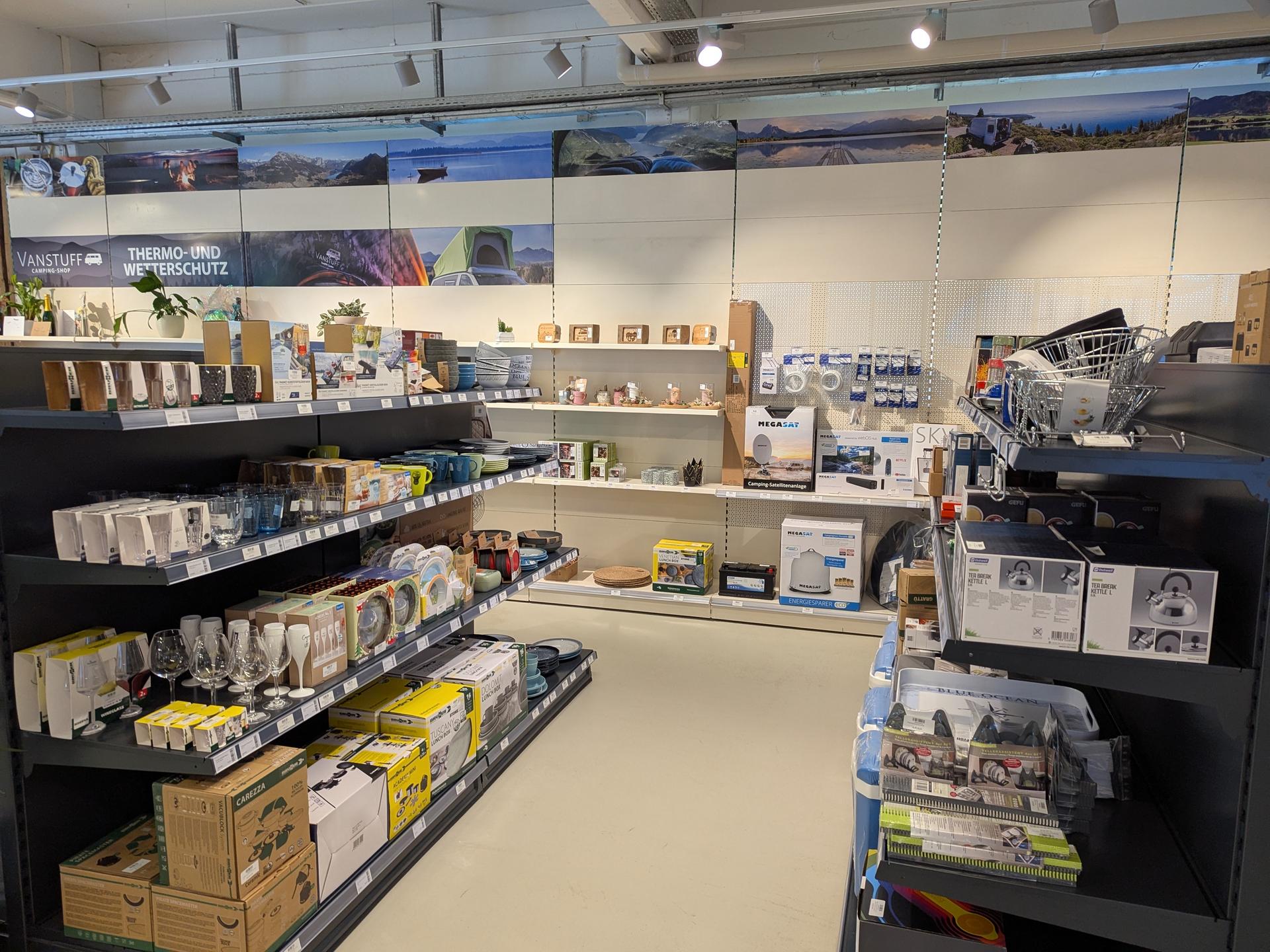 Ansicht 3 von Vanstuff - Campingshop, Camperwerkstatt & Cover für Aufstelldächer