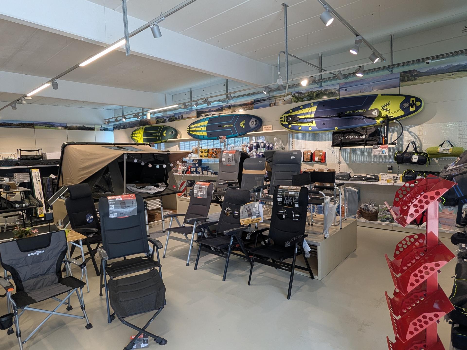 Ansicht 4 von Vanstuff - Campingshop, Camperwerkstatt & Cover für Aufstelldächer