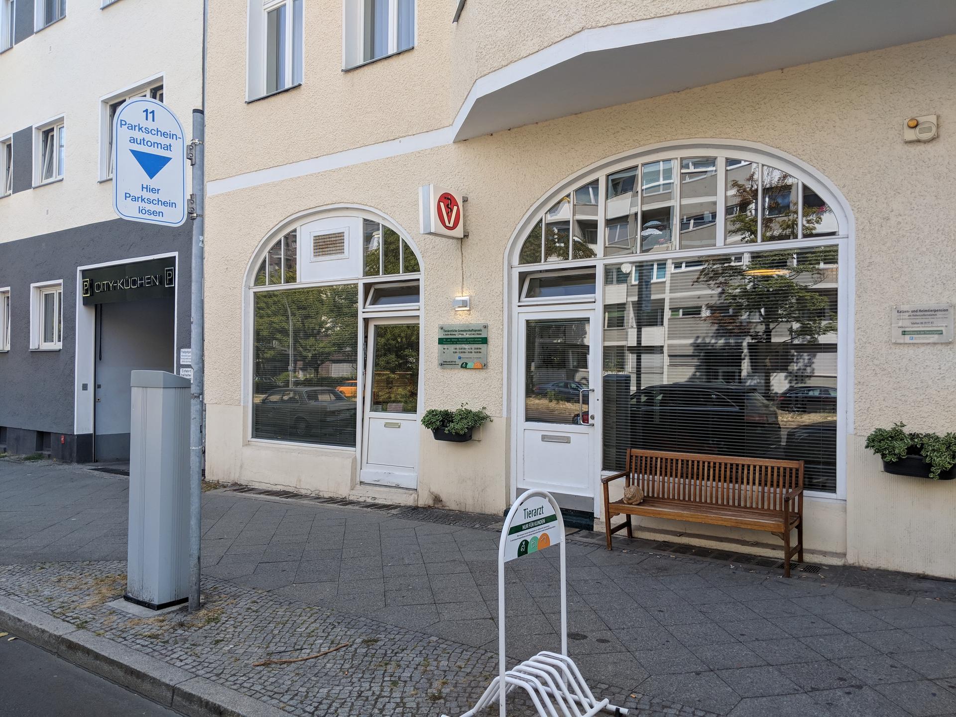 Ansicht 3 von Tierarzt Stolle-Malorny & Vöster Berlin-Wilmersdorf