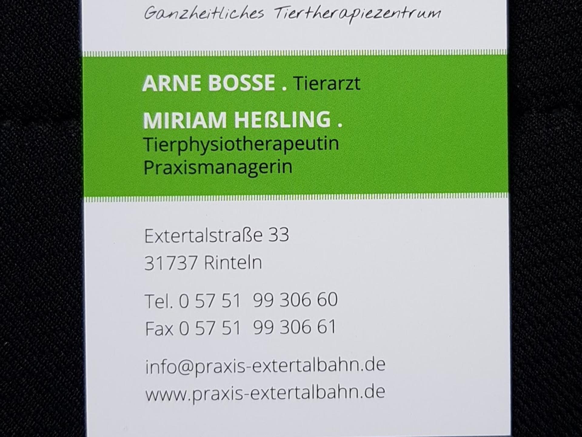 View 3 of Praxis Extertalbahn Tierarzt Arne Bosse