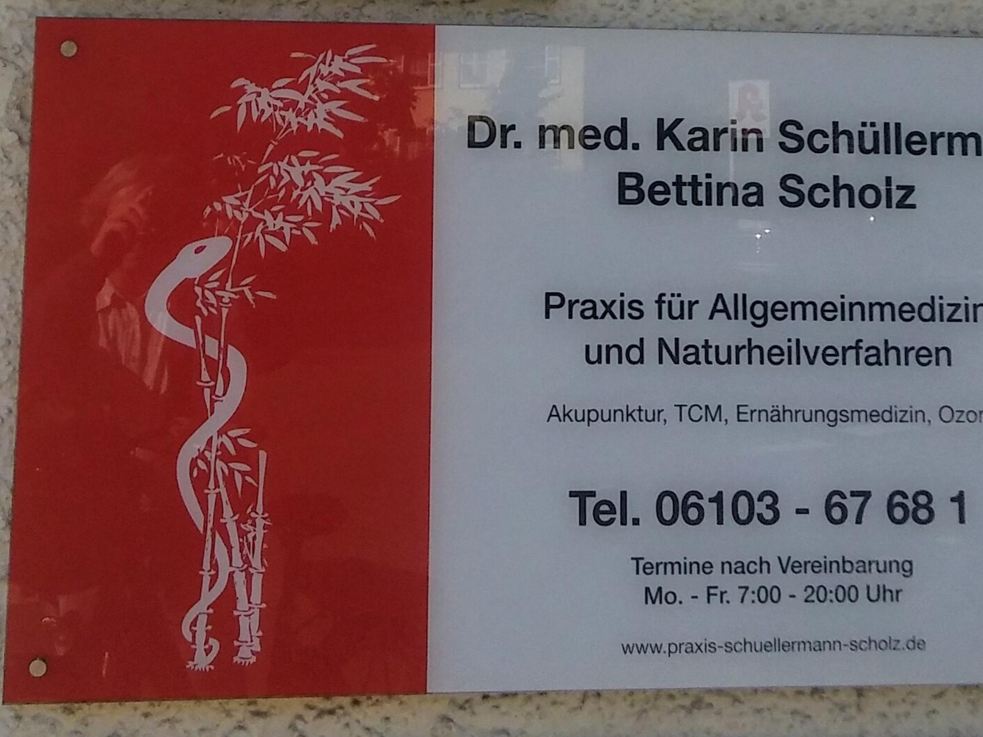 Ansicht 1 von Frau Bettina Scholz Fachärztin für Allgemeinmedizin