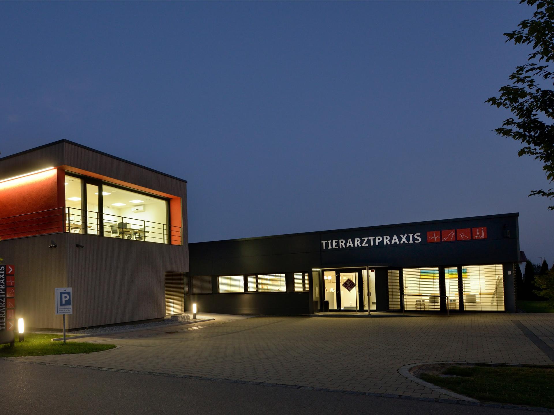 Ansicht 1 von Tierärztliches Gesundheitszentrum Töging GmbH