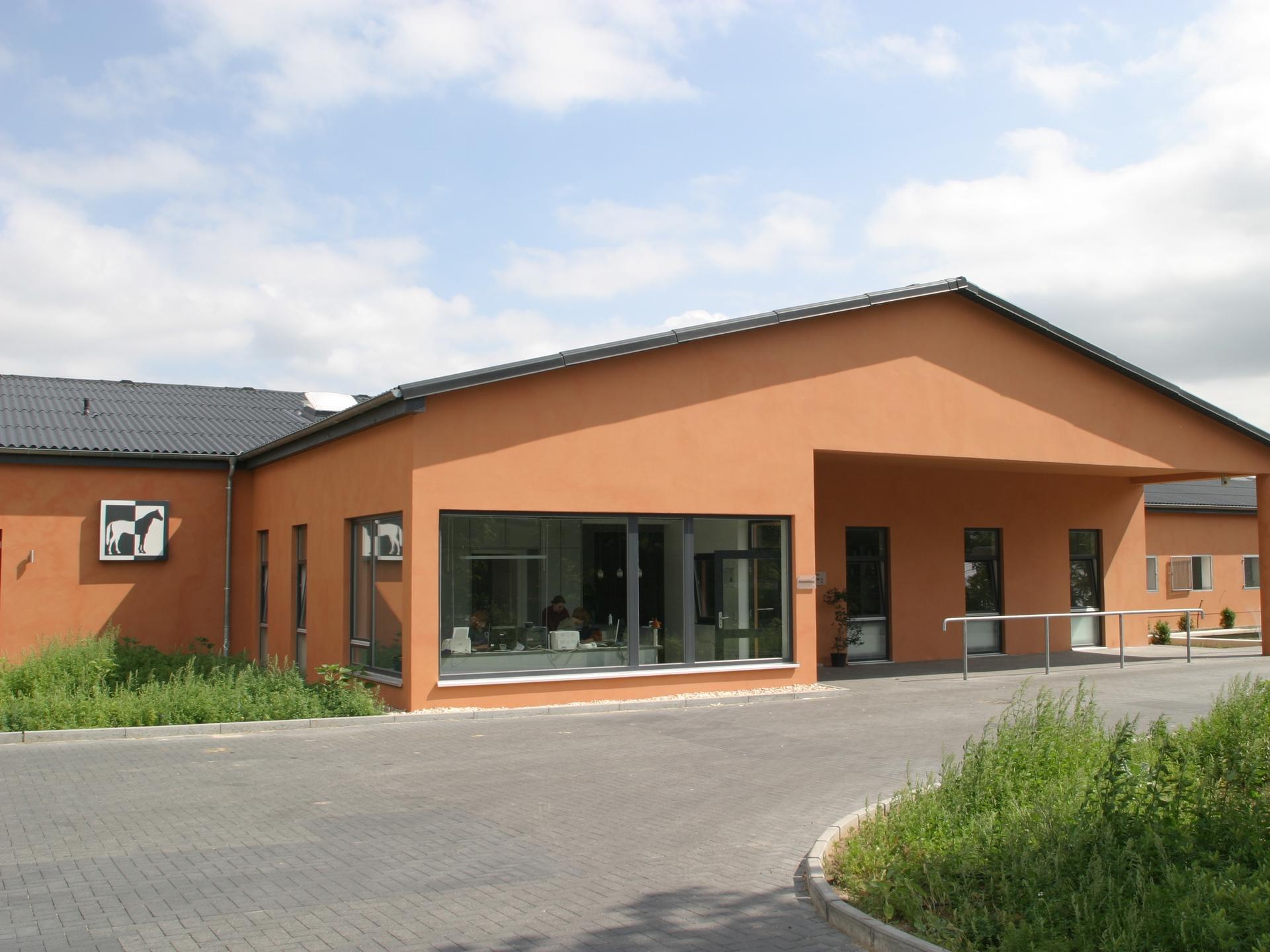 Ansicht 3 von Pferdeklinik Seeburg GmbH