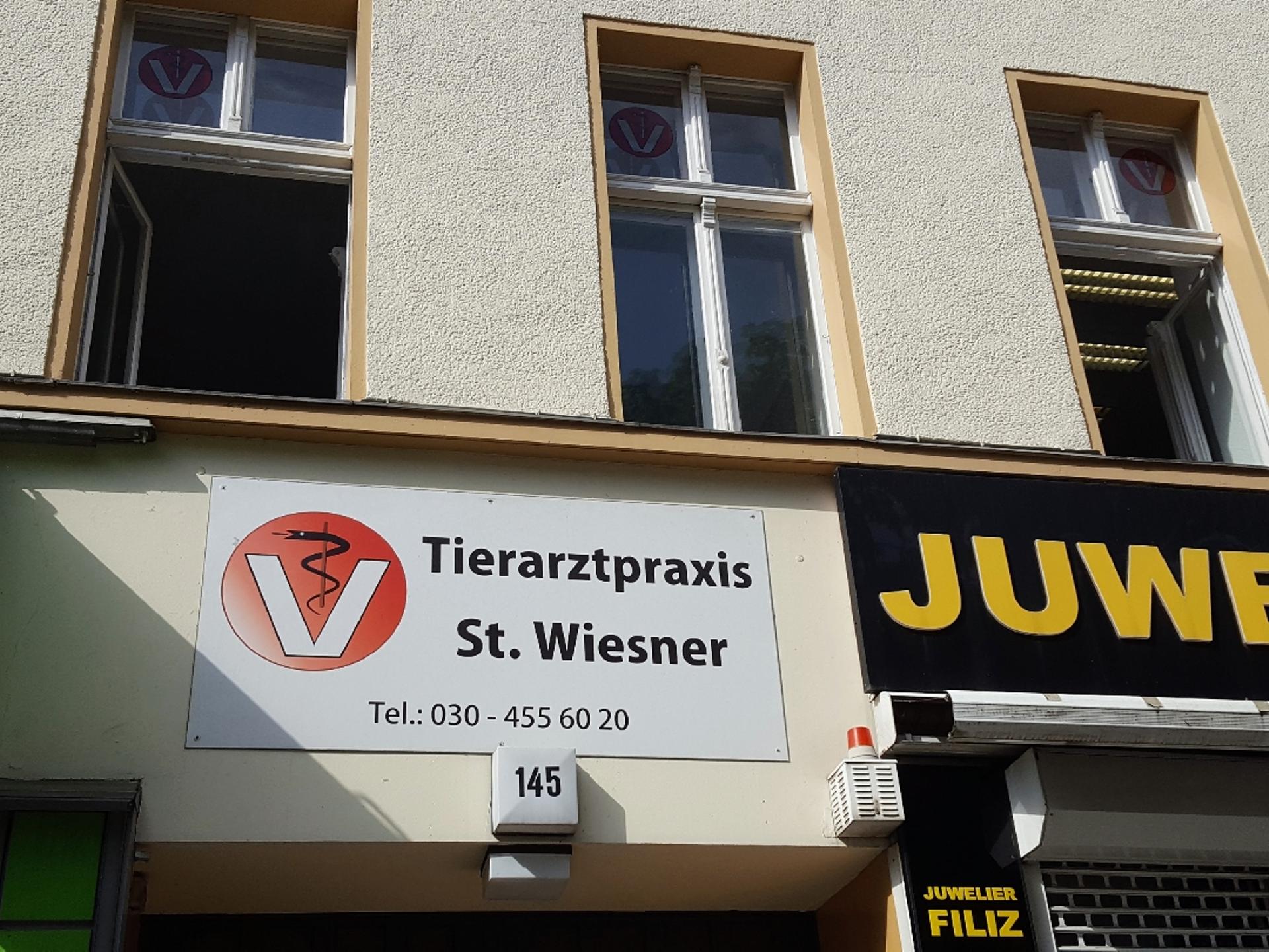 Ansicht 1 von Dr. vet. Steffen Wiesner