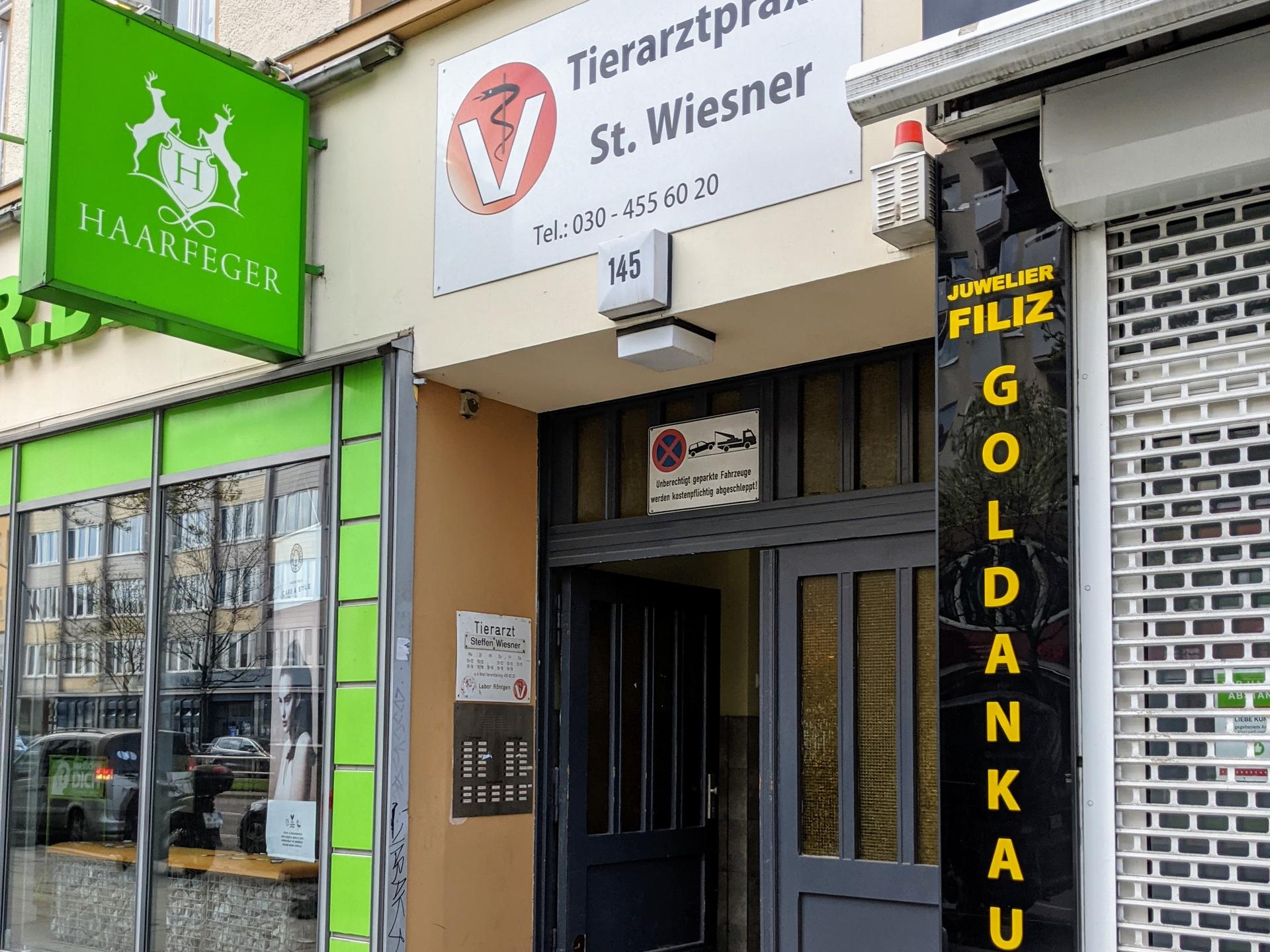 Ansicht 2 von Dr. vet. Steffen Wiesner