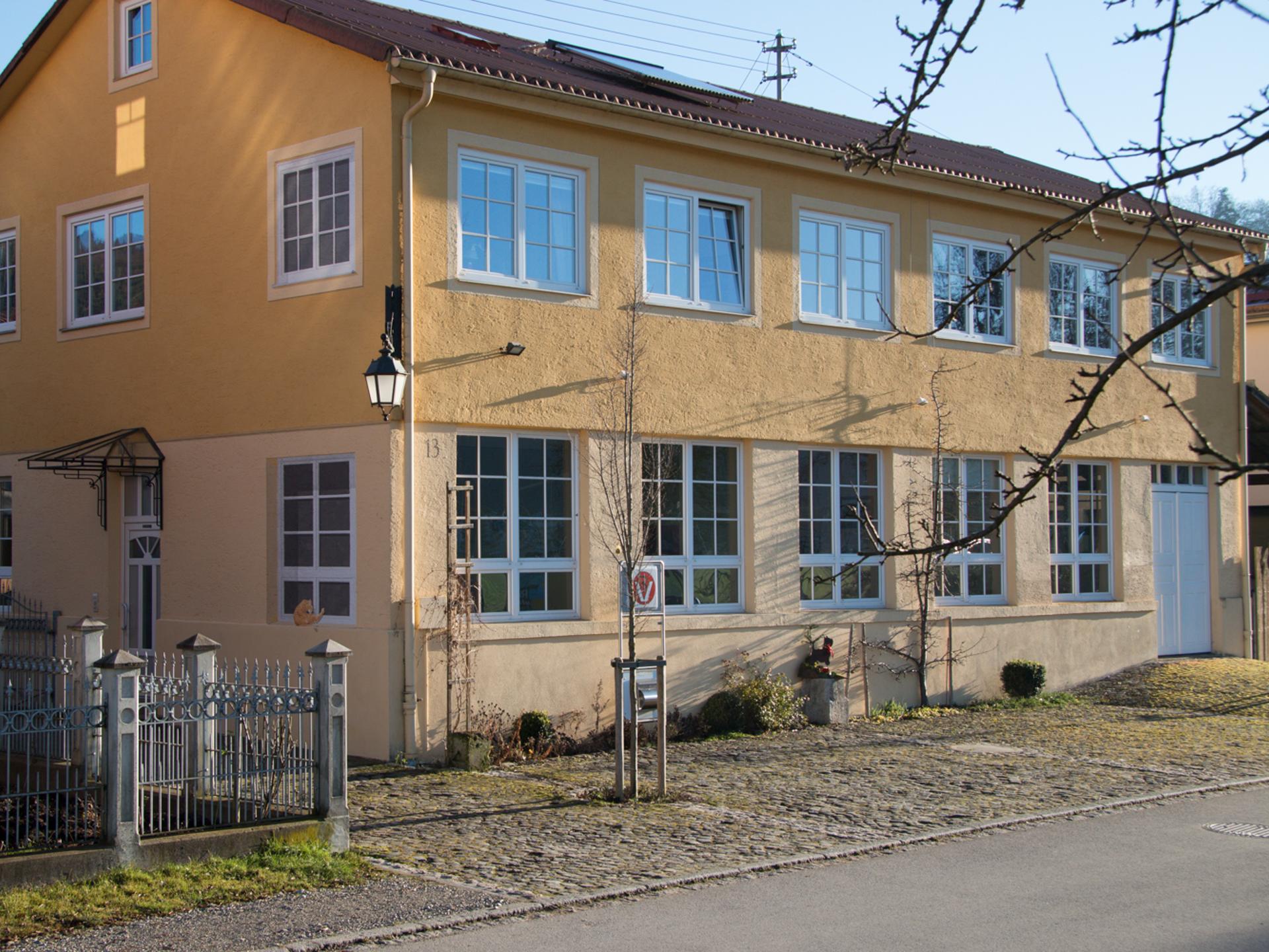 Ansicht 2 von Dres. med. vet. Reinhild und Klaus-Peter Hipp Tierarzt