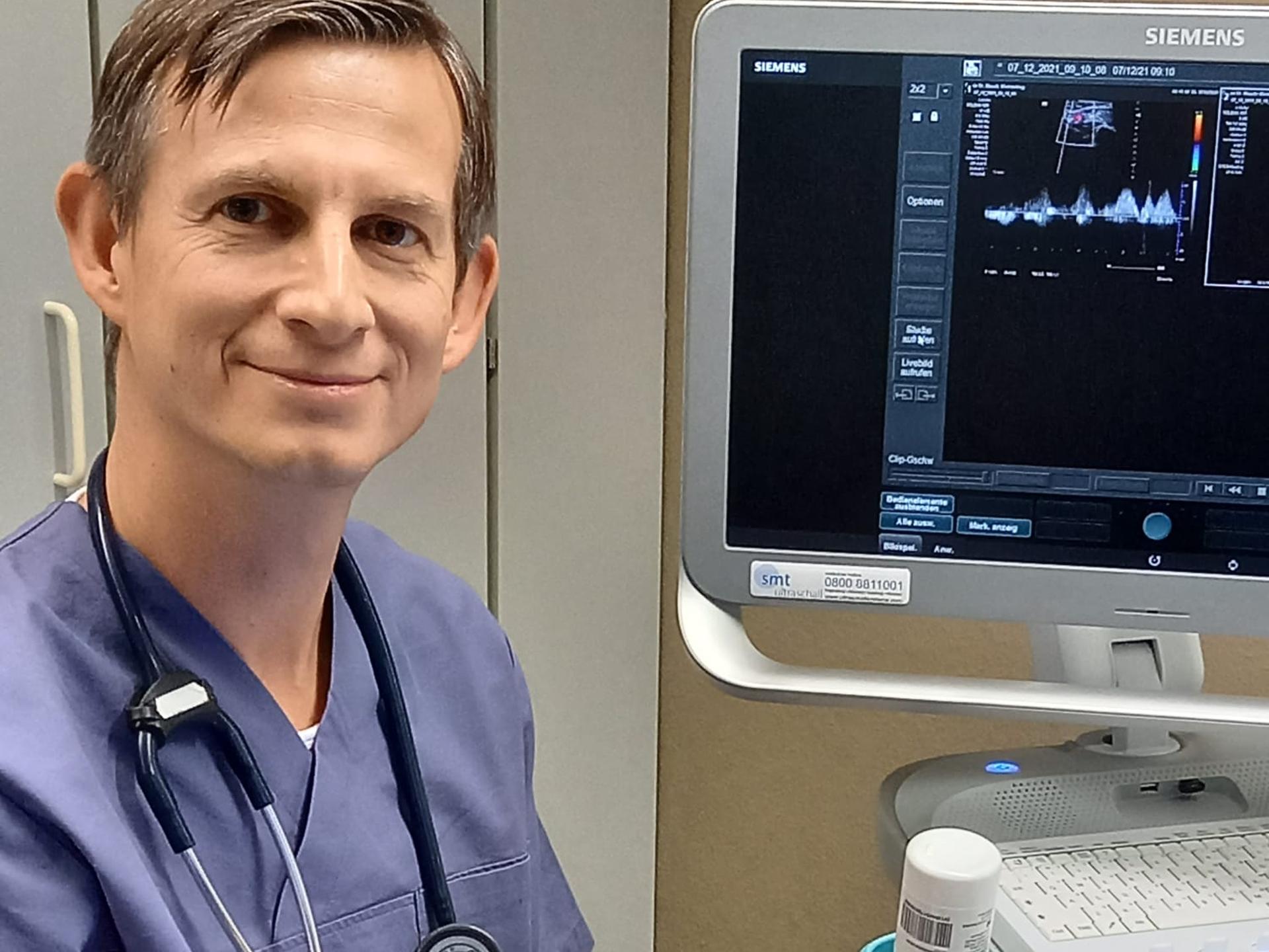 Ansicht 1 von Hausarztpraxis Mintraching Priv.-Doz. Dr. med. Ivan Göcze - Arzt in Mintraching