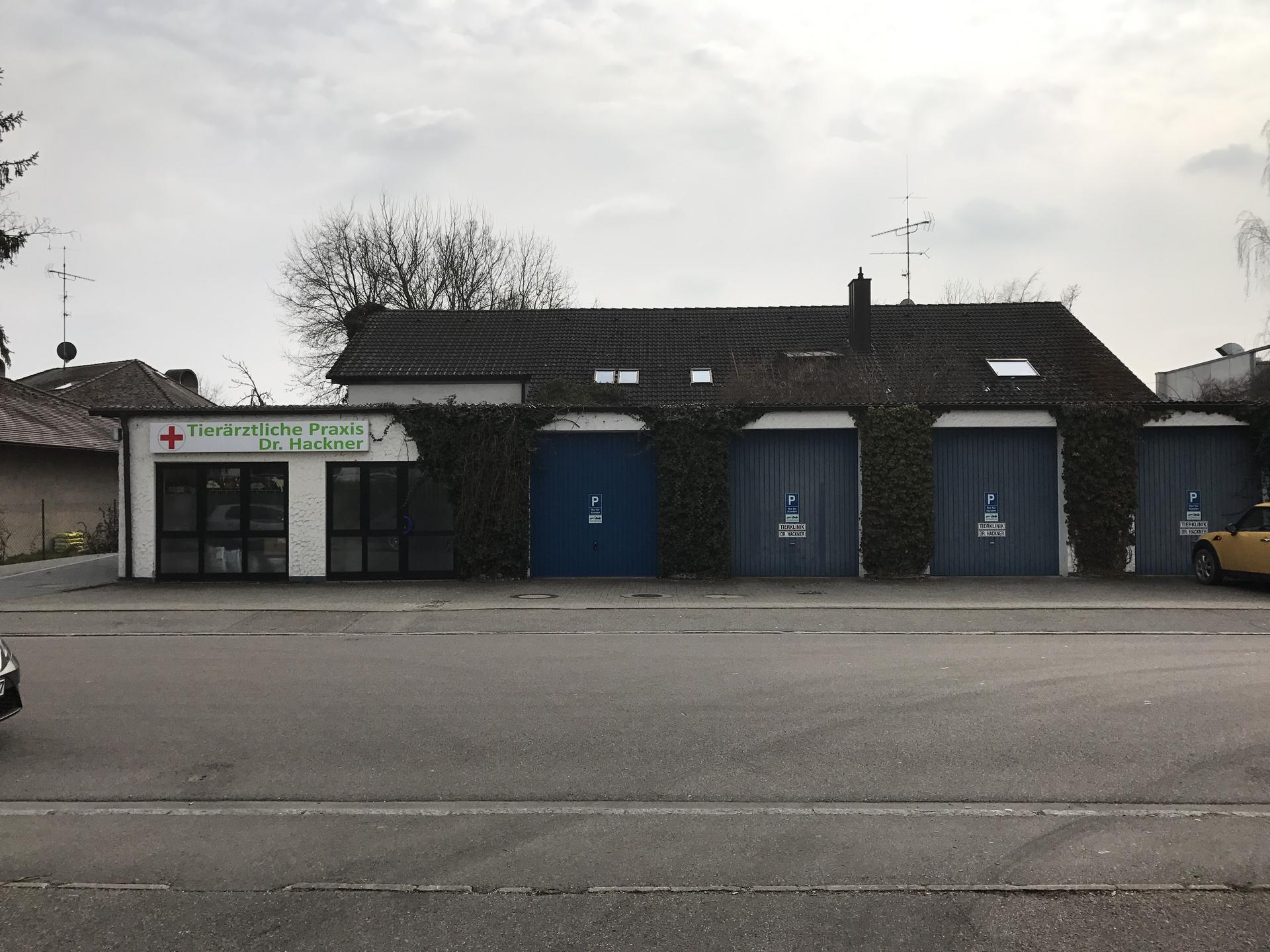 Ansicht 1 von Dr.med.vet. Walter Hackner Tierärztliche Klinik