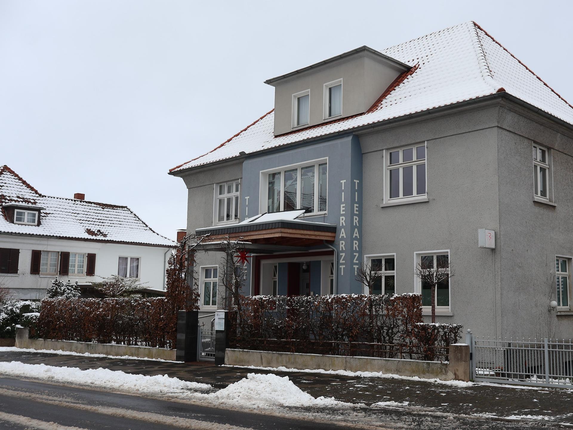 View 1 of Tierarztpraxis Teske