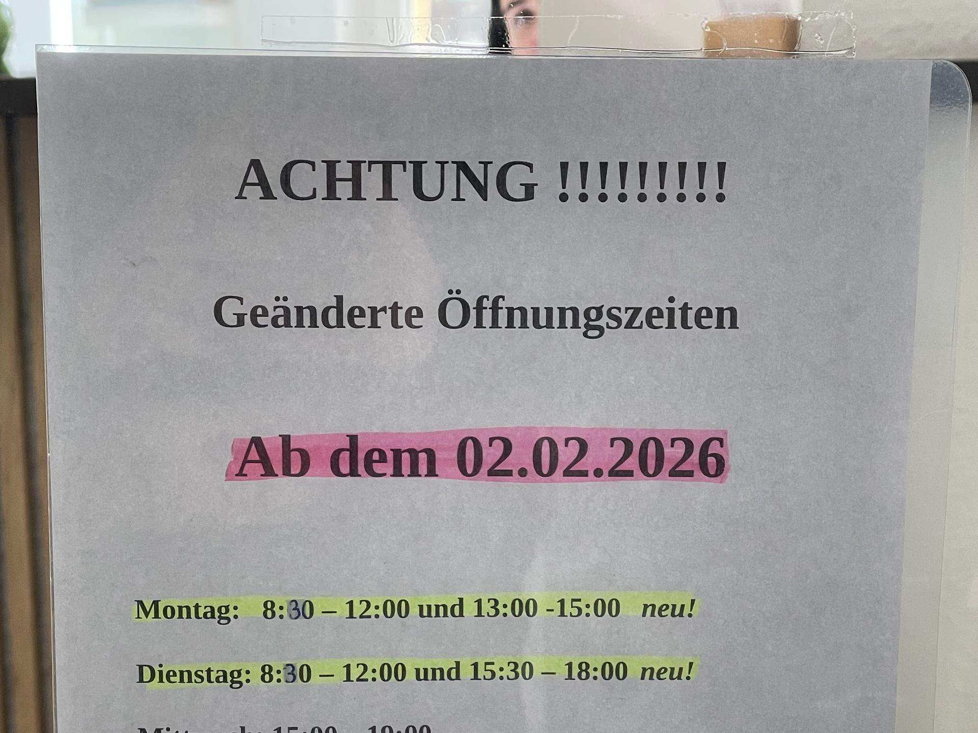 Ansicht 2 von Praxis Bergmann 23