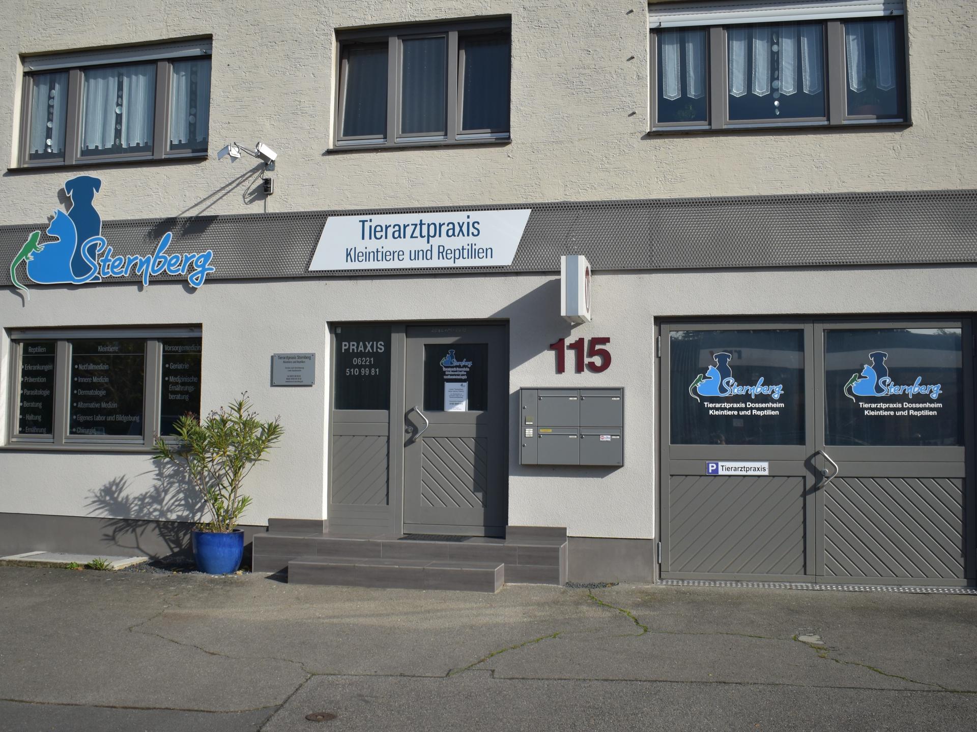 Ansicht 1 von Tierarztpraxis Sternberg Kleintiere und Reptilien, Koitierarzt