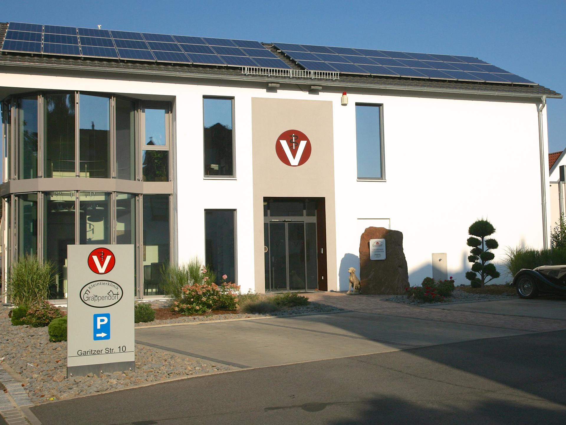 Ansicht 1 von Kleintierzentrum Dr. Heiko und Anna Grappendorf
