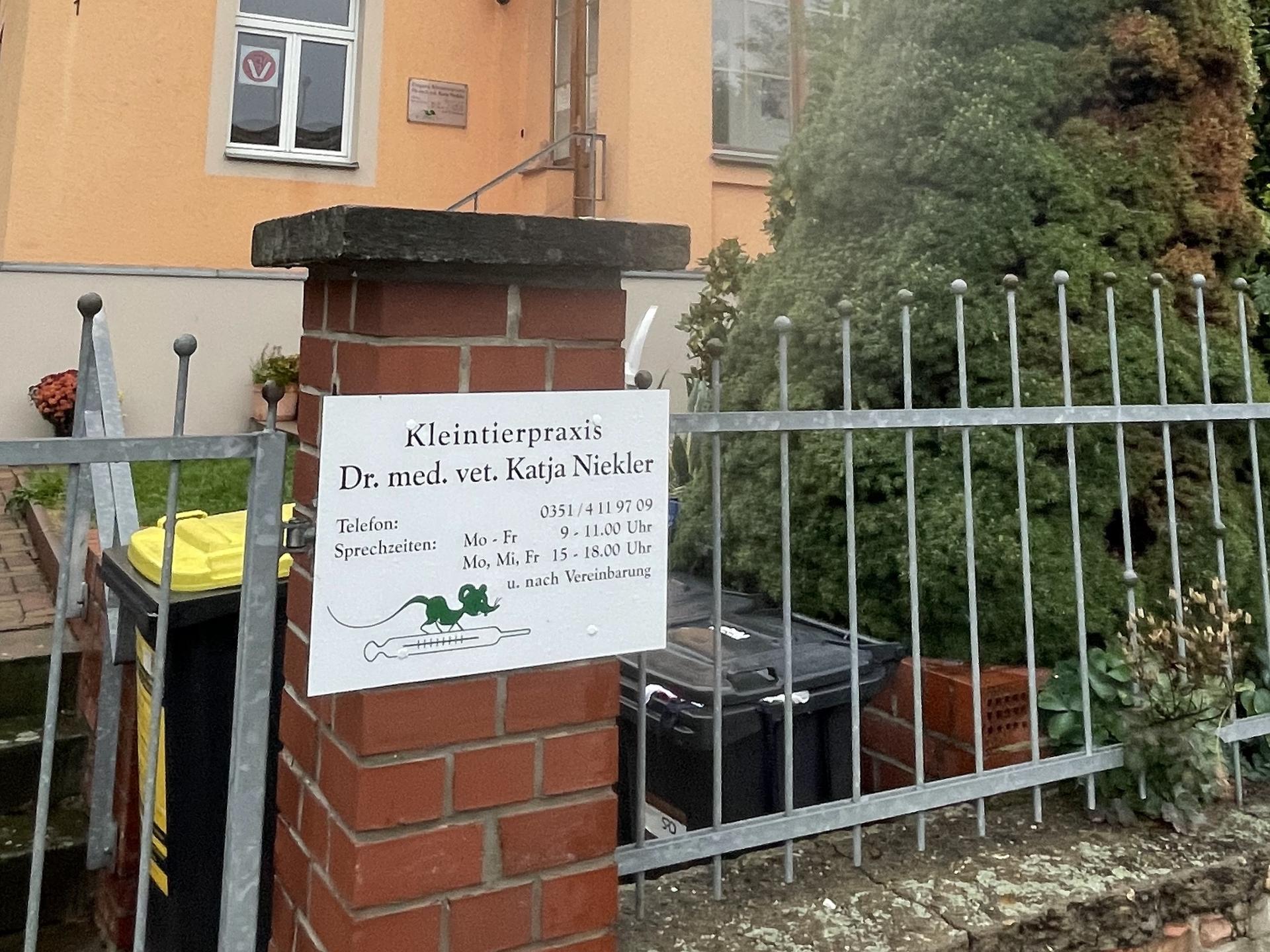 Ansicht 3 von Kleintierpraxis Dr. Niekler