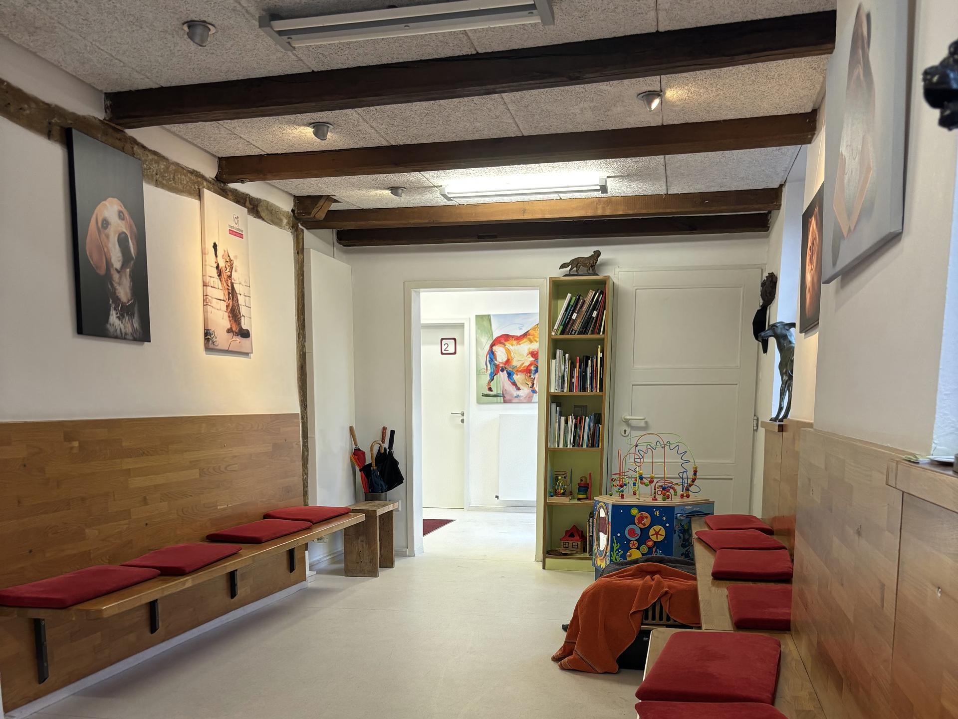 View 3 of Gesundheitszentrum für Kleintiere Lüdinghausen