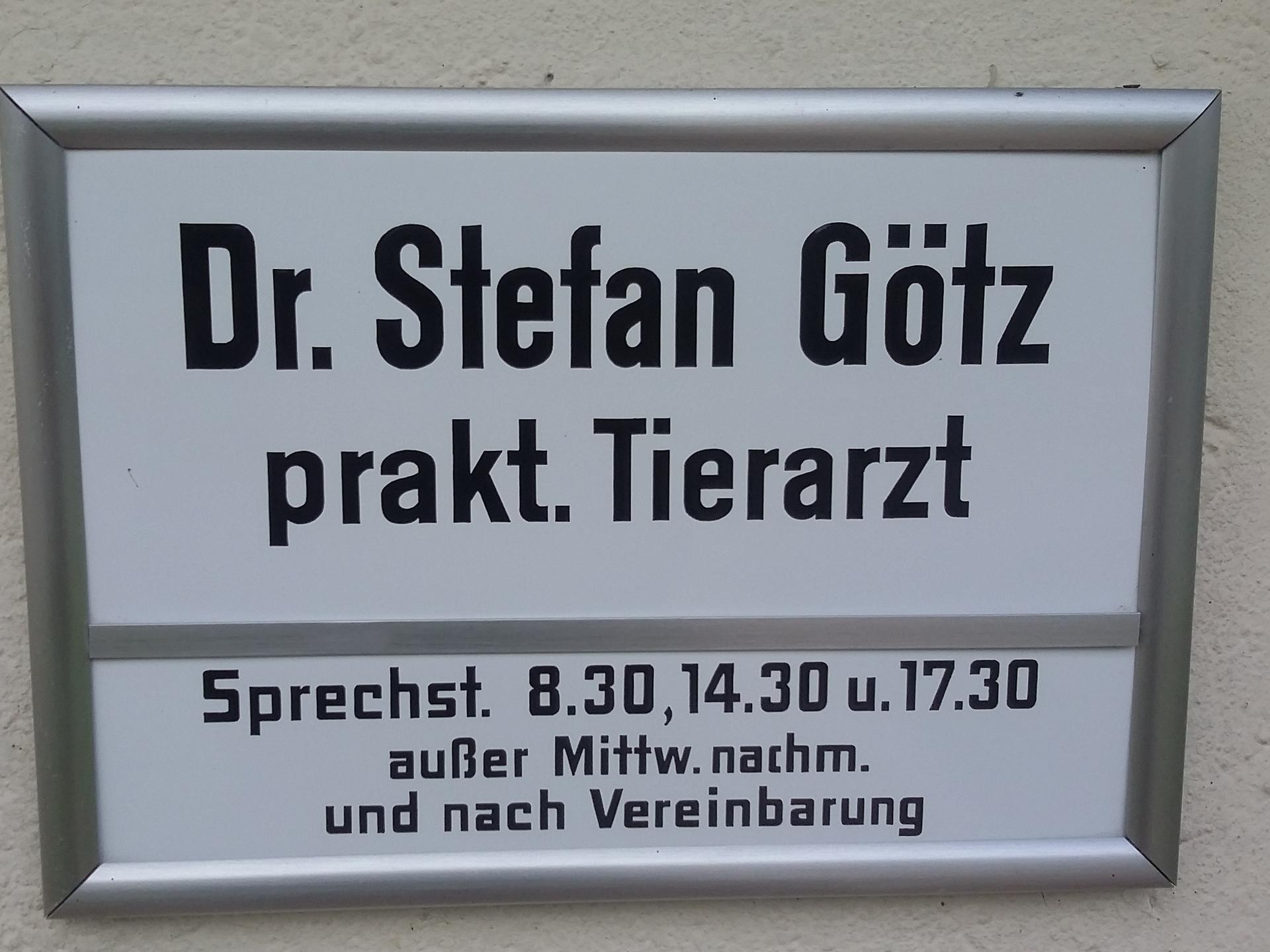 Ansicht 3 von Dr.med.vet. Stefan Götz