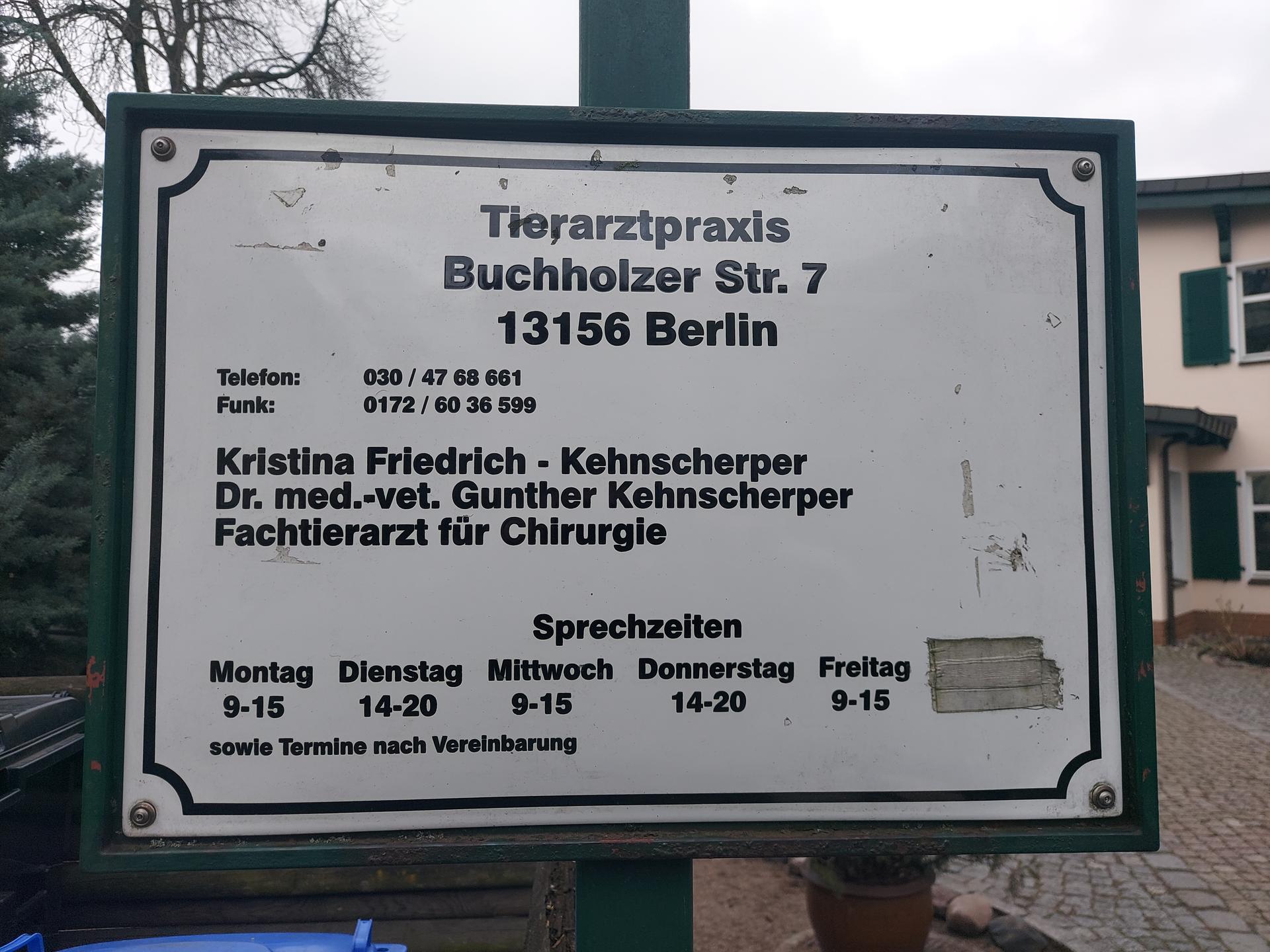 View 1 of Kristina Friedrich-Kehnscherper