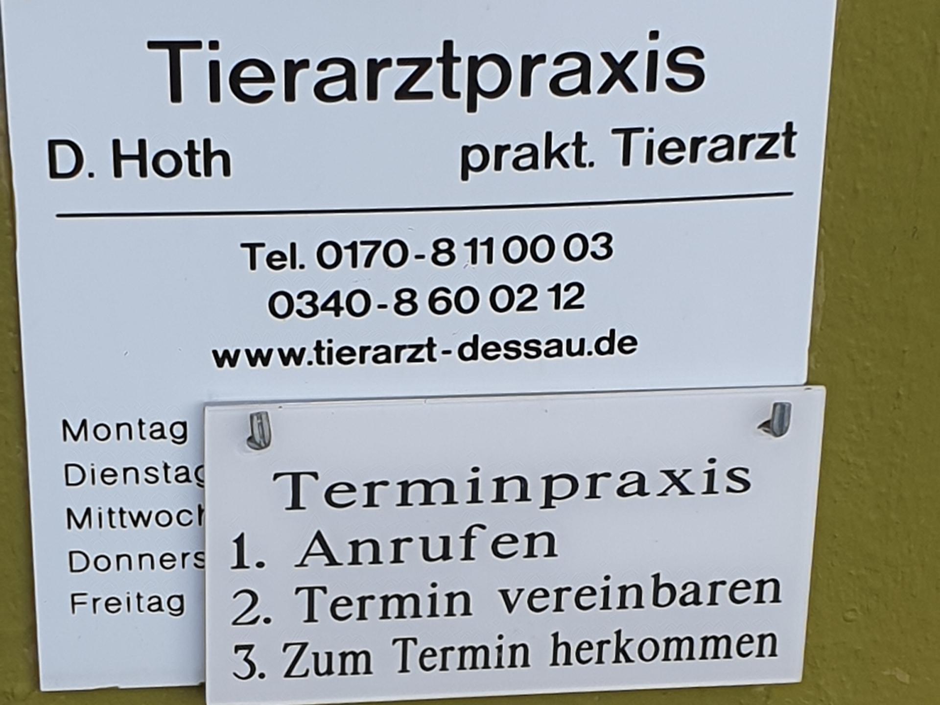 Ansicht 1 von DVM Tierarzt Detlef Hoth