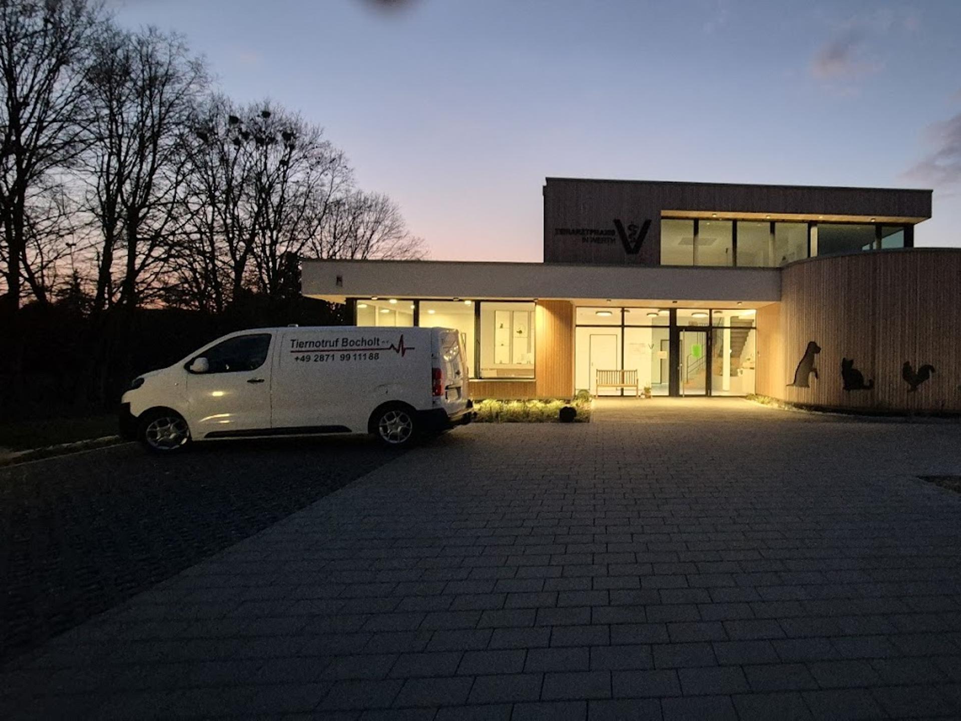 View 1 of Tierarztpraxis in Werth - Dr. Tanja Beykirch