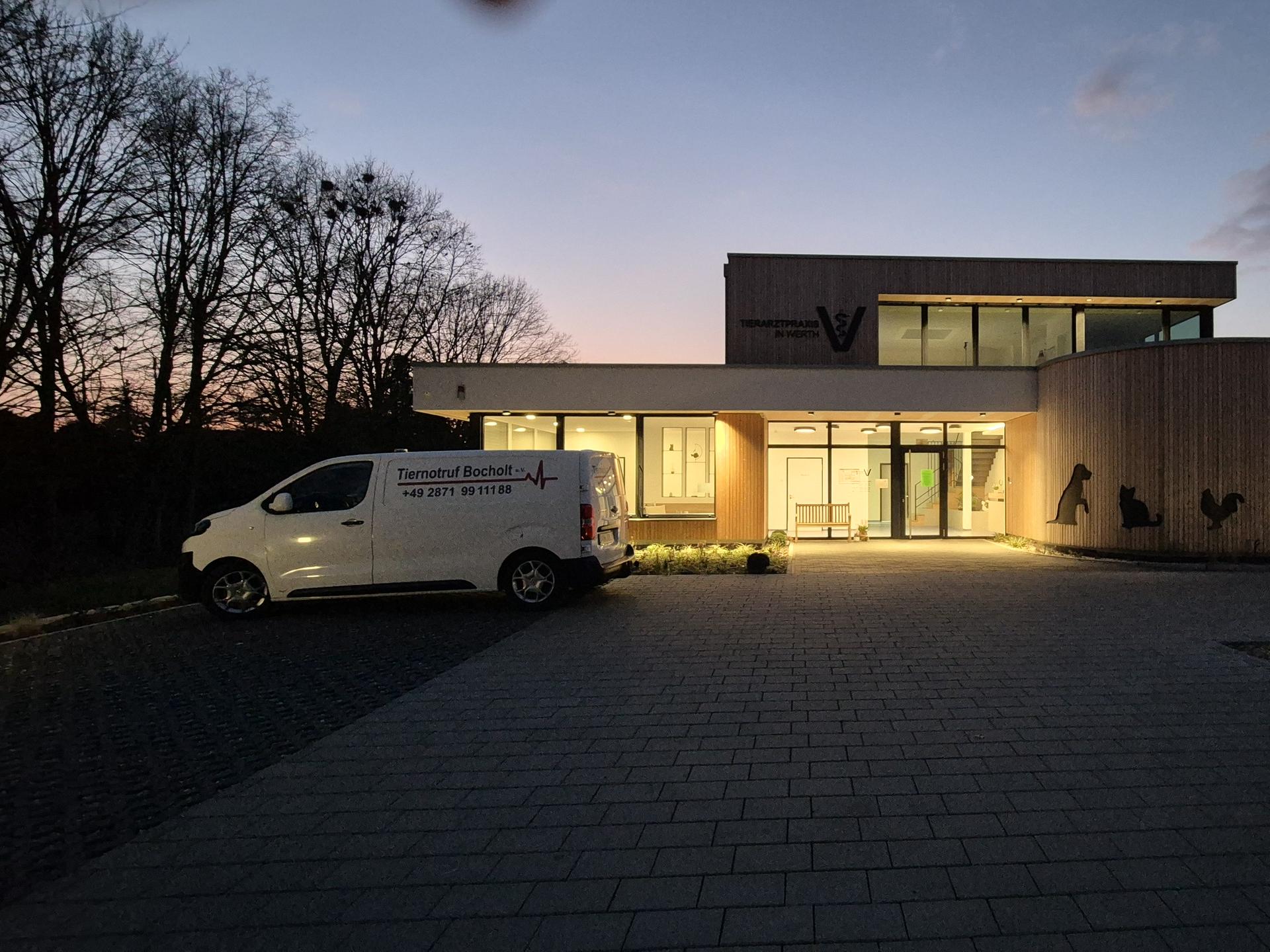 View 2 of Tierarztpraxis in Werth - Dr. Tanja Beykirch