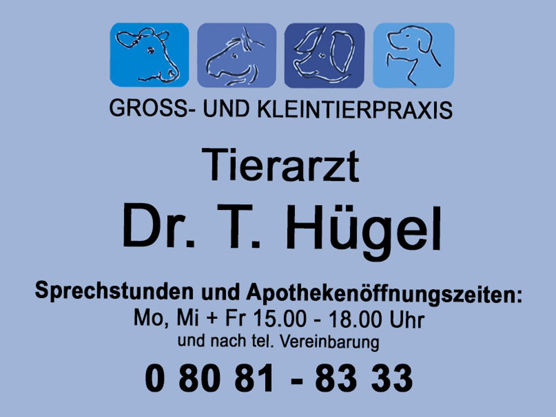 Ansicht 1 von Dr. Thomas Hügel Tierarzt