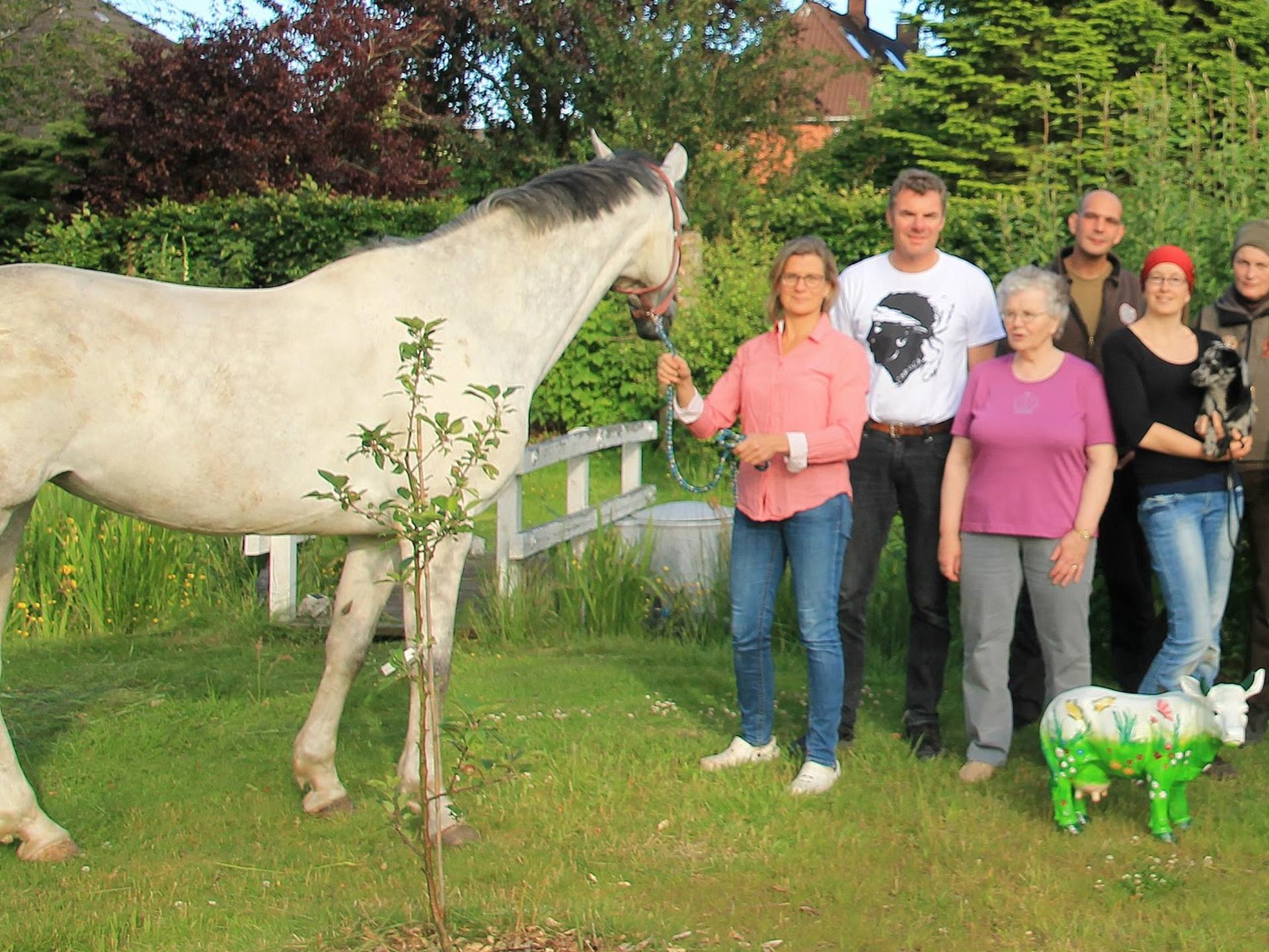 Ansicht 1 von Tierarztpraxis Dr. Thomas Montag in Risum-Lindholm für Kleintiere und Großtiere