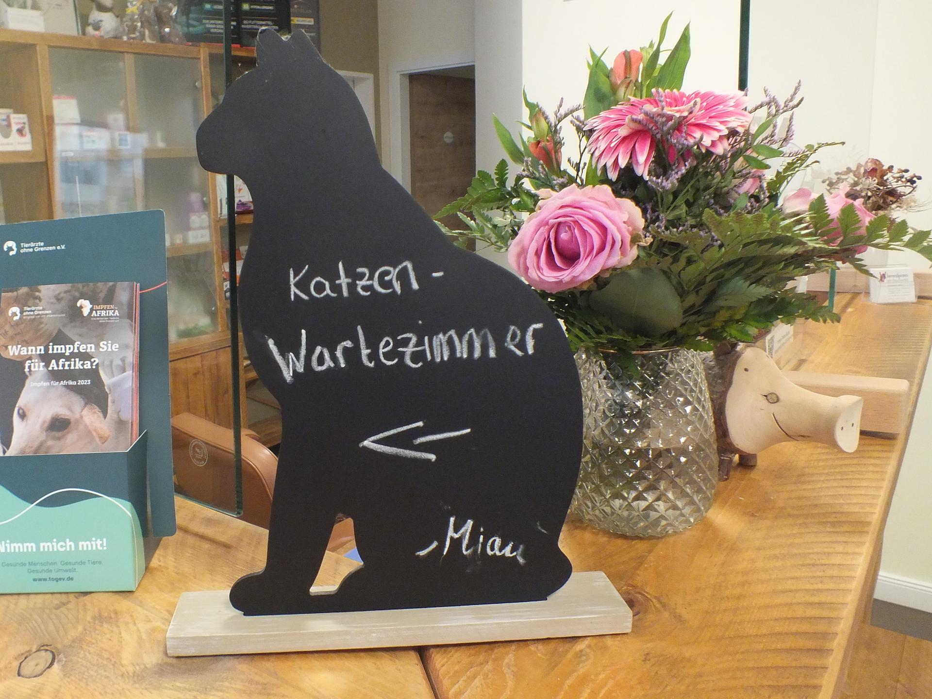 Ansicht 1 von Tierarztpraxis am Hauckwald