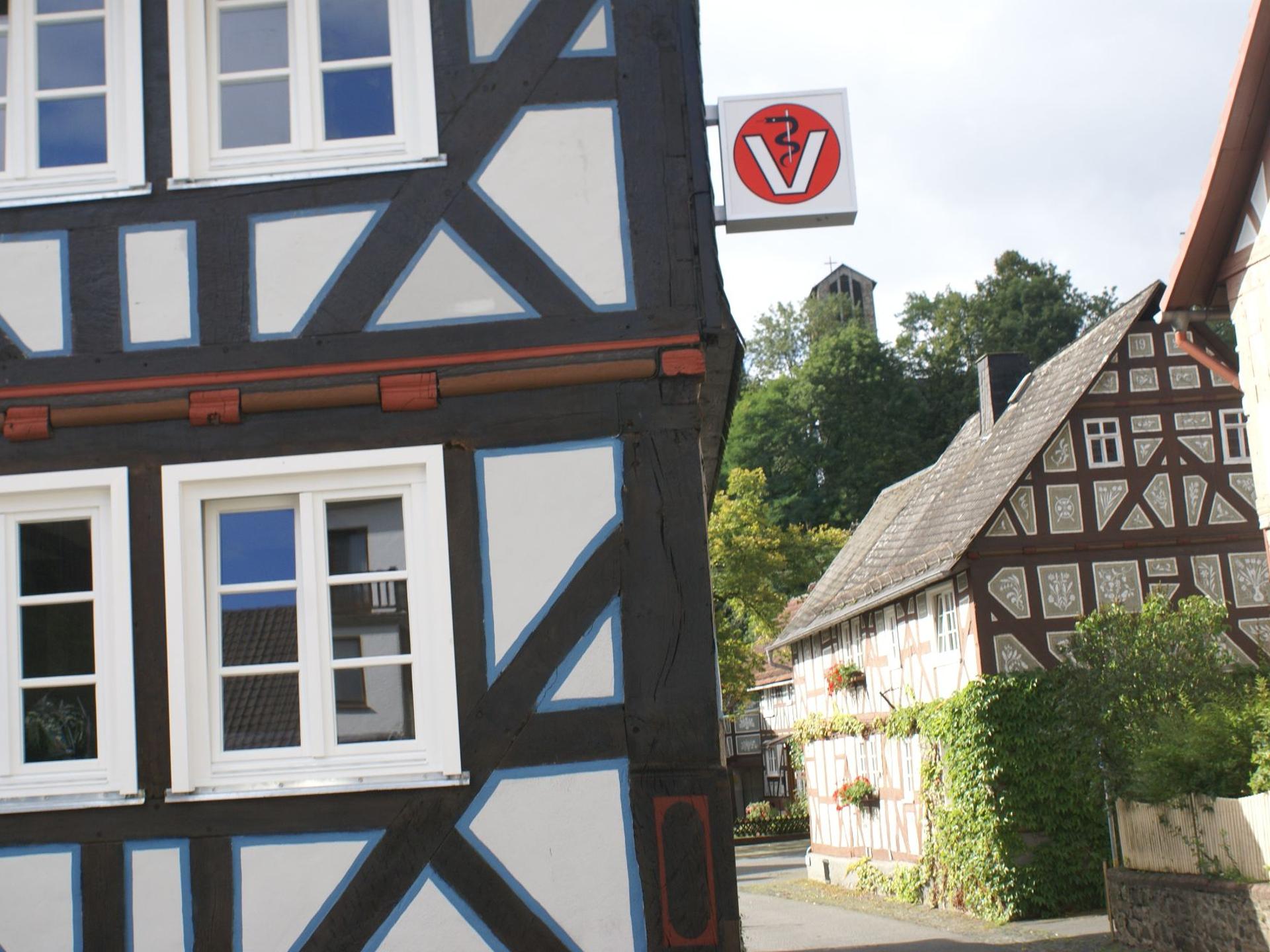 Ansicht 2 von Kleintierpraxis Aartalsee - Praxis Holzhausen