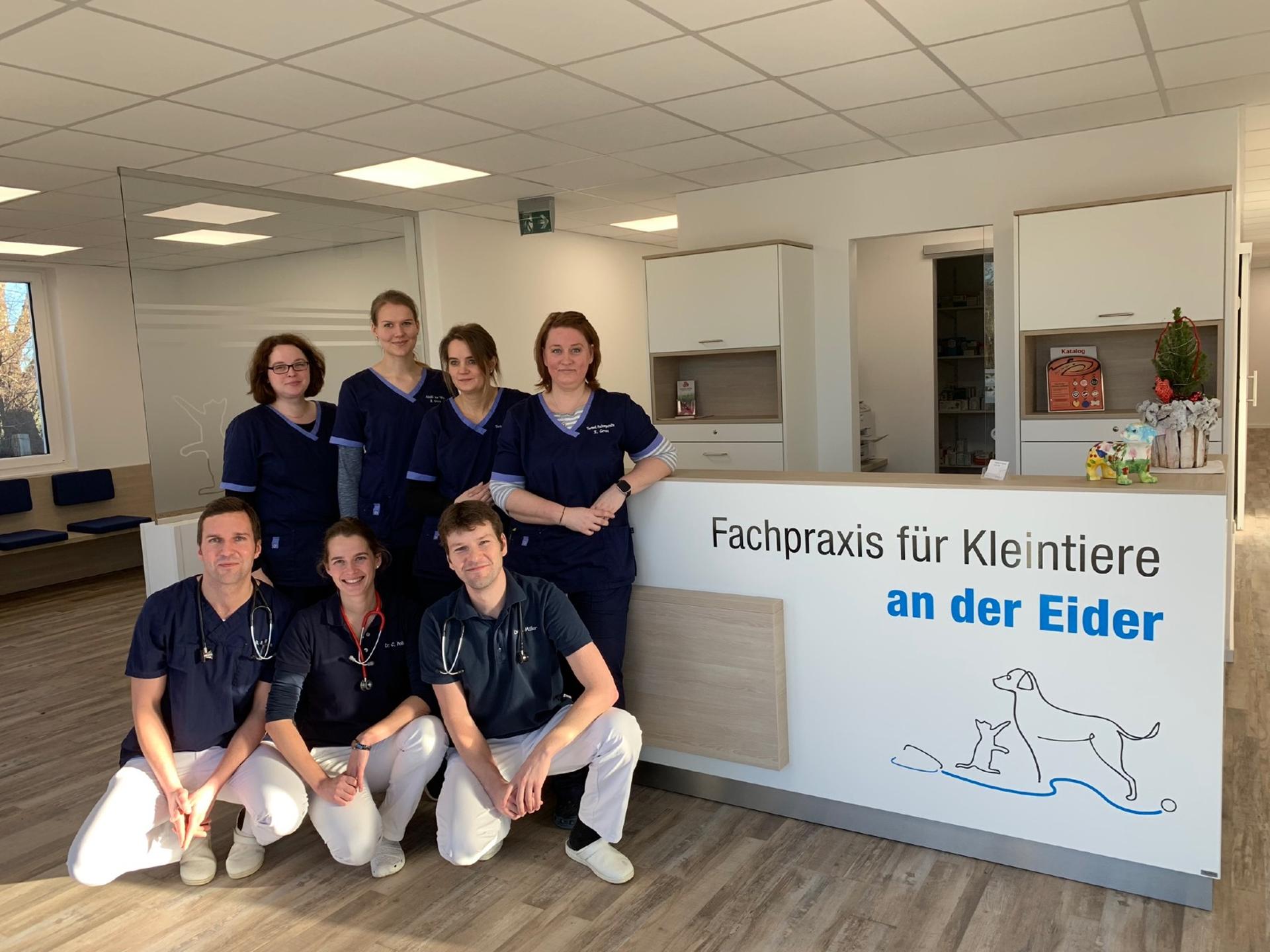 Ansicht 3 von Fachpraxis für Kleintiere an der Eider Björn Bruhn & Dr. Kay Müller