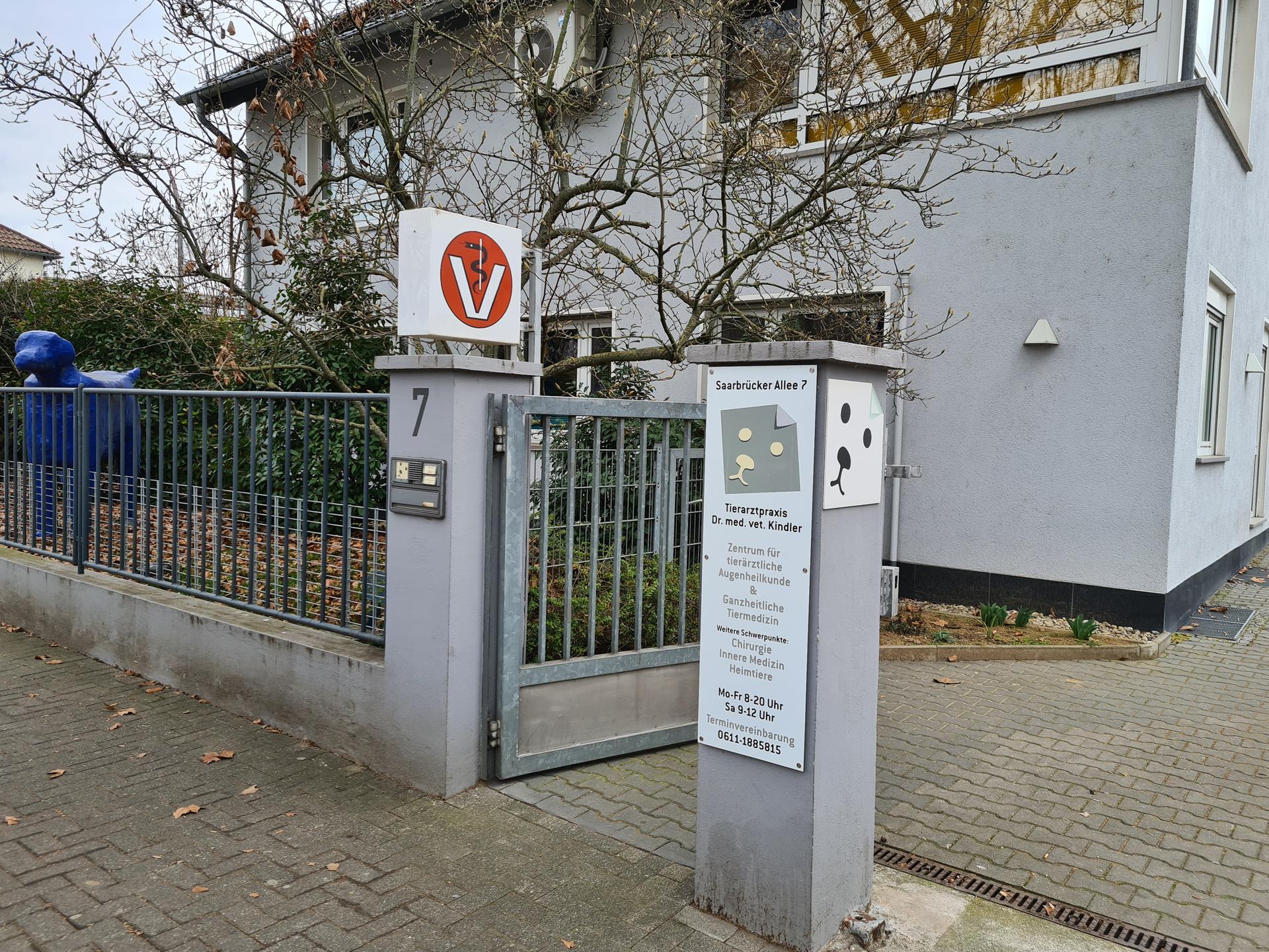 Ansicht 2 von AniCura Wiesbaden Schierstein GmbH
