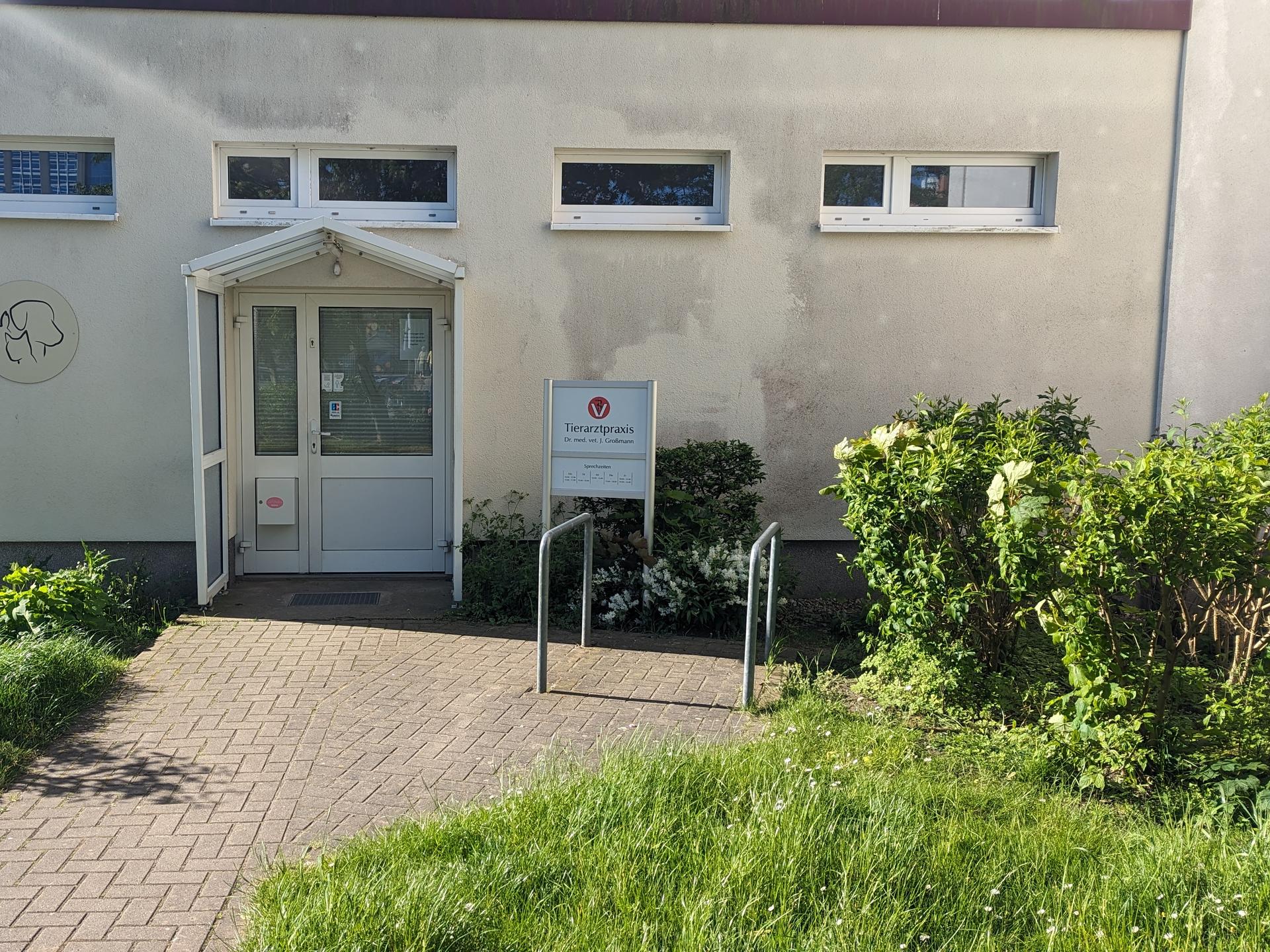 Ansicht 1 von Großmann Jörn Dr. Tierarztpraxis