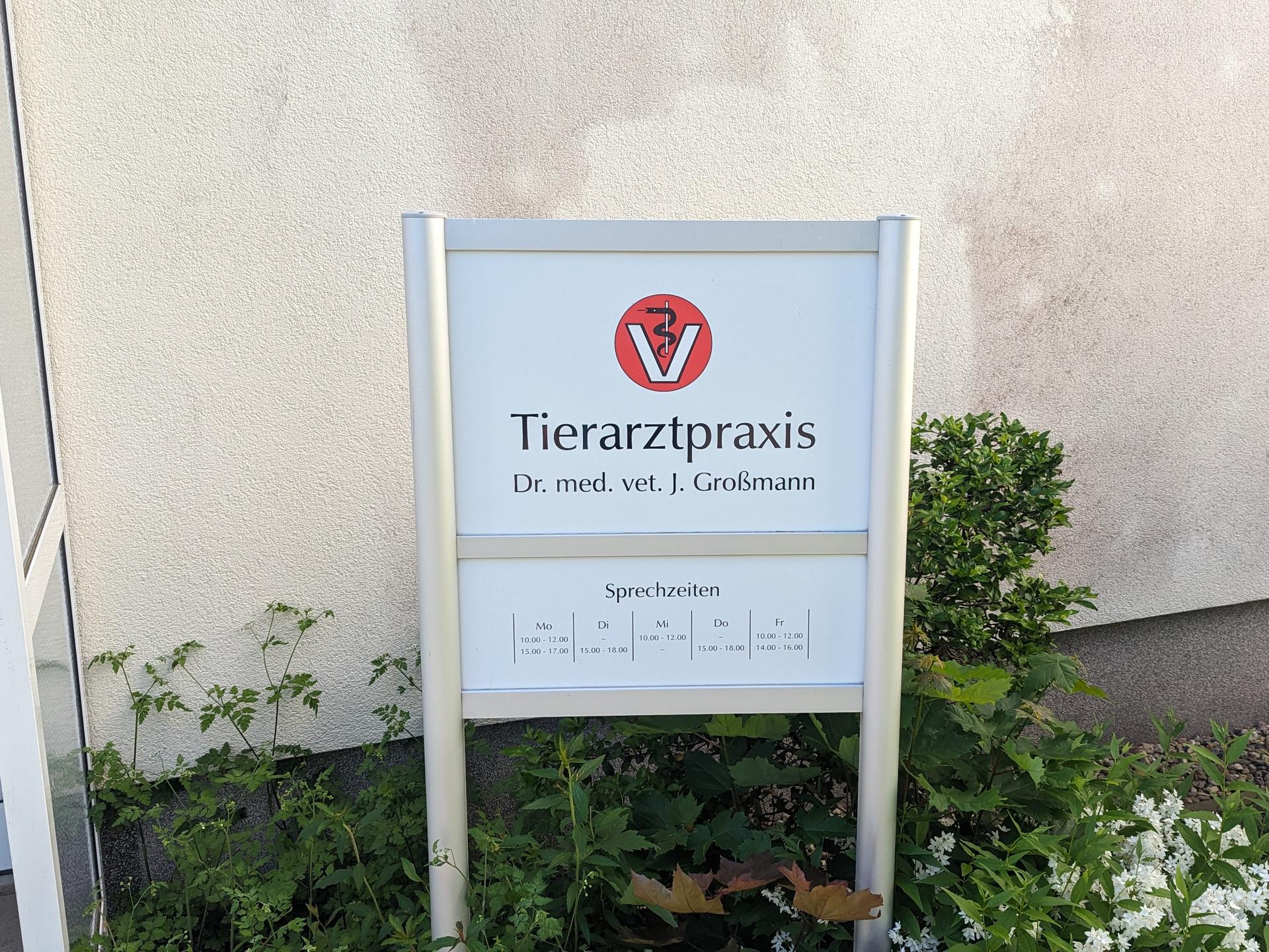 Ansicht 2 von Großmann Jörn Dr. Tierarztpraxis