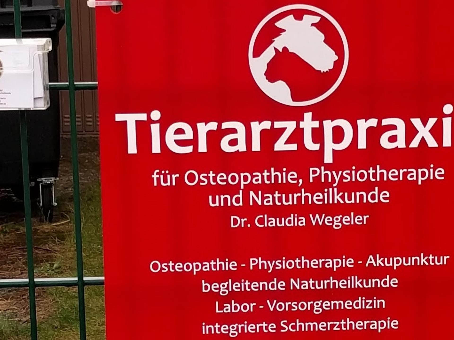 Ansicht 1 von Tierarztpraxis Dr. Claudia Wegeler