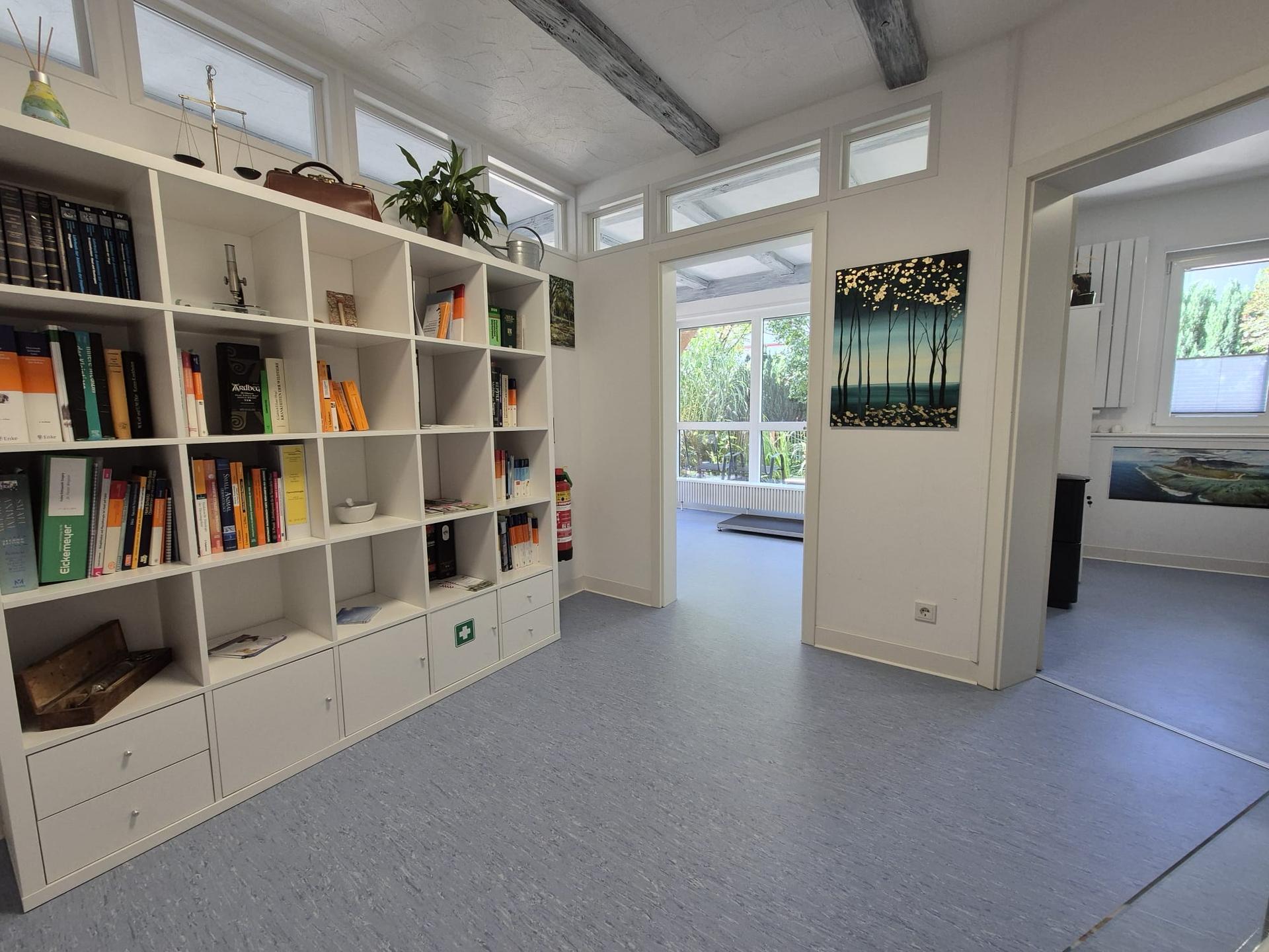 Ansicht 3 von Kleintierpraxis Aumenau