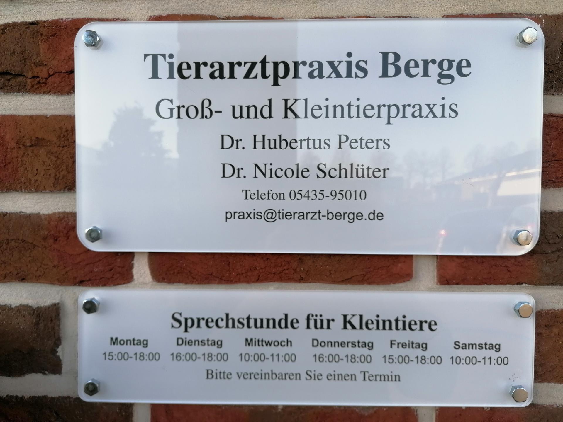 View 1 of Tierarztpraxis Berge