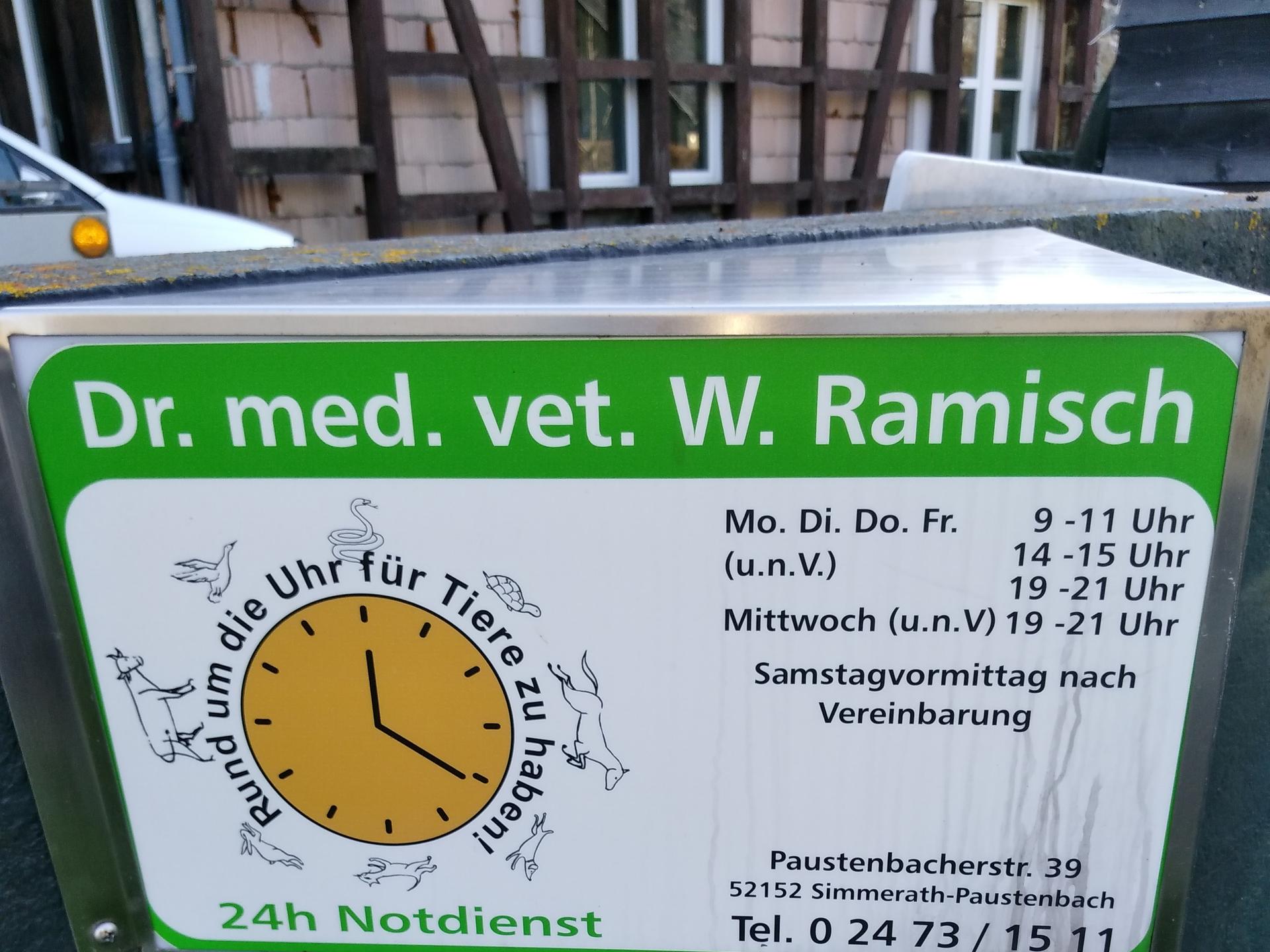 View 2 of Dr.med.vet. Werner Ramisch