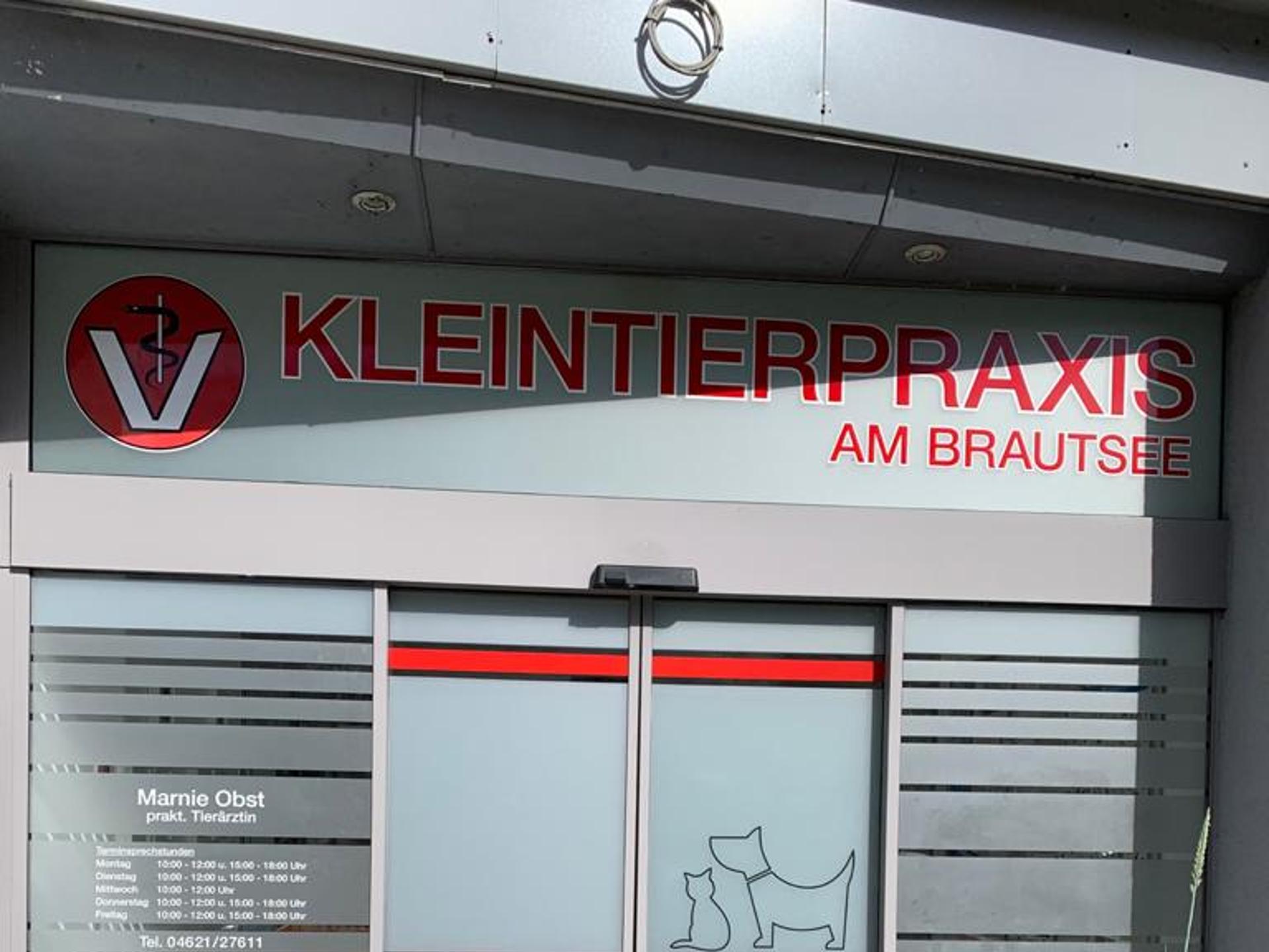 Ansicht 2 von Kleintierpraxis Am Brautsee Marnie Obst