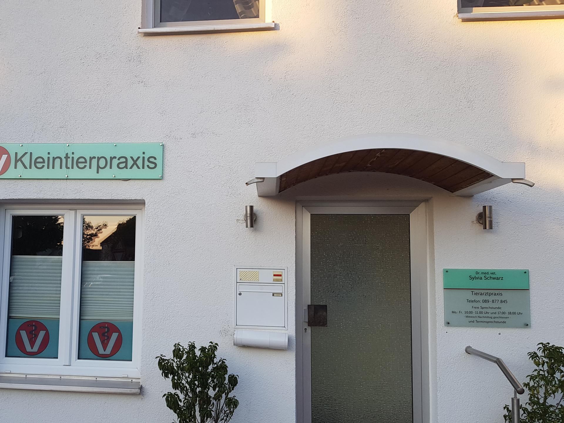 Ansicht 1 von Dr. med. vet. Sylvia Schwarz