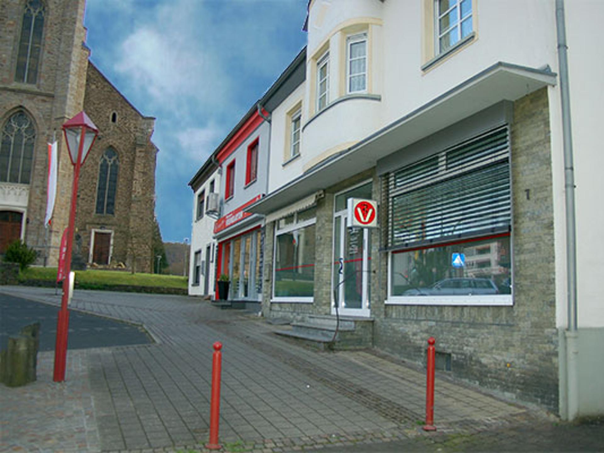 Ansicht 1 von Wied Vet Tierarztpraxis Neustadt (Wied)