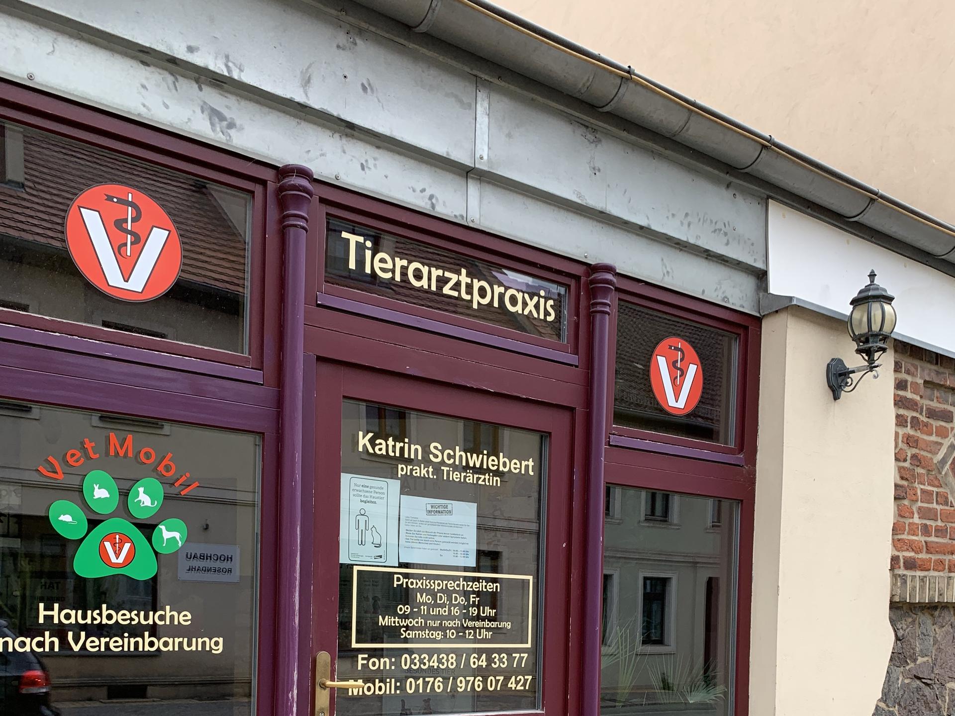 View 2 of Tierarztpraxis Schwiebert Altlandsberg
