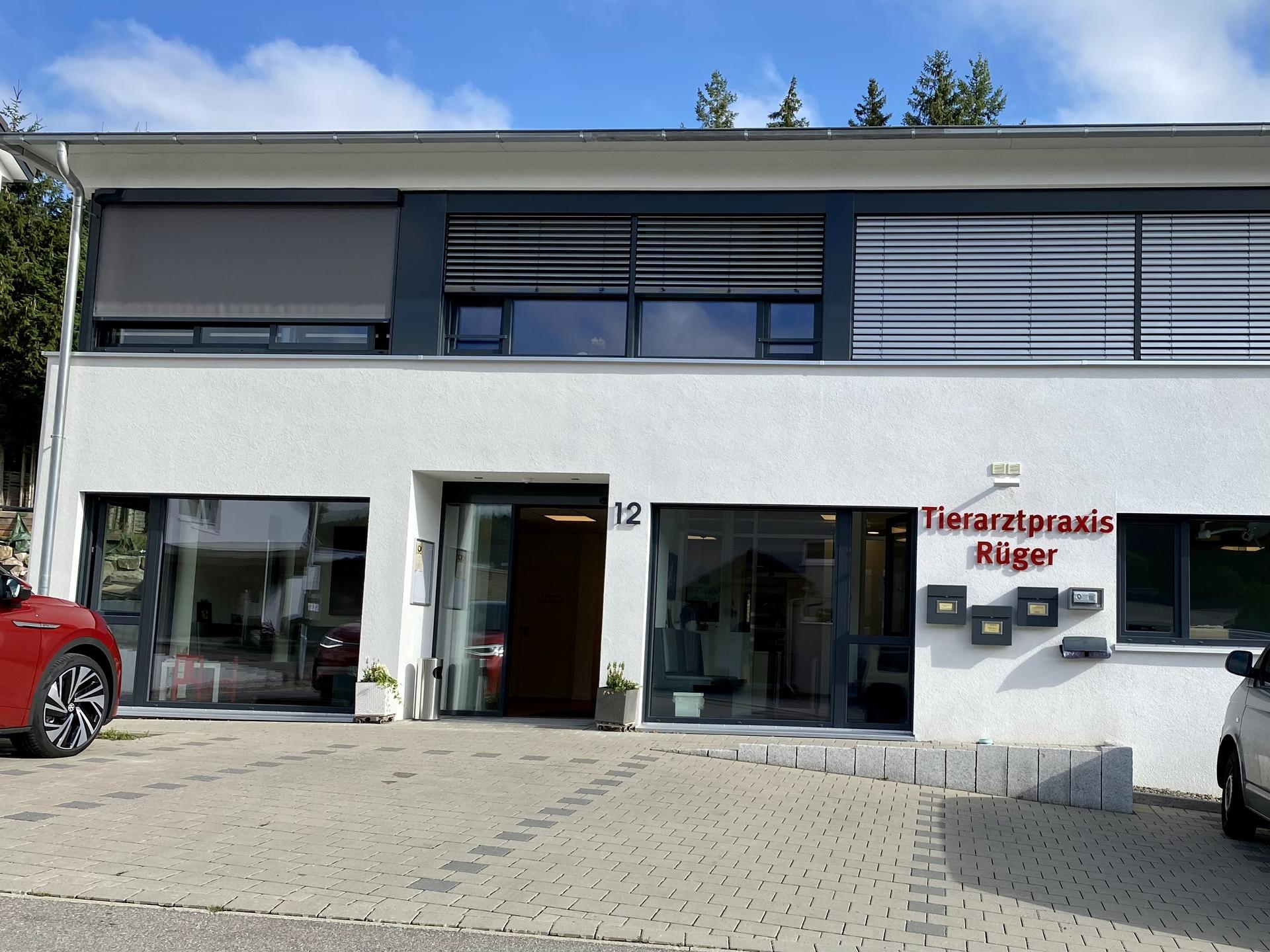 Ansicht 2 von Tierarztpraxis Rüger