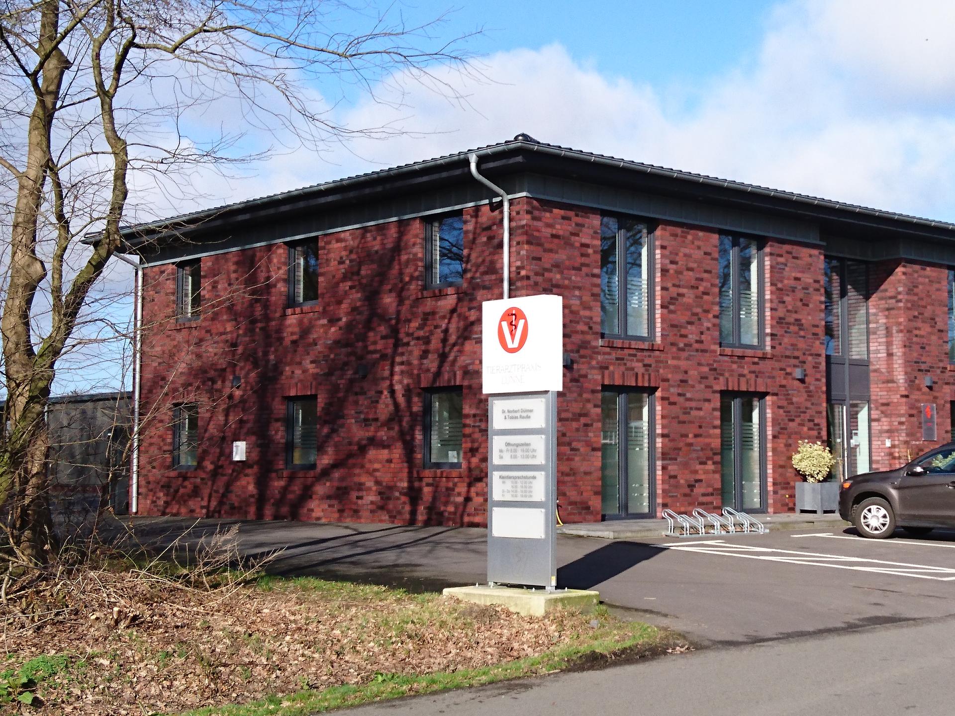 Ansicht 1 von Tierarztpraxis Lünne, Dr. N. Dülmer u. T. Rauße GbR