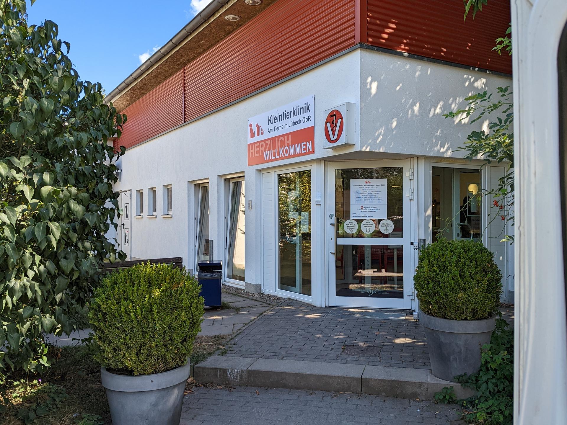 Ansicht 2 von Kleintierklinik Am Tierheim Lübeck GbR
